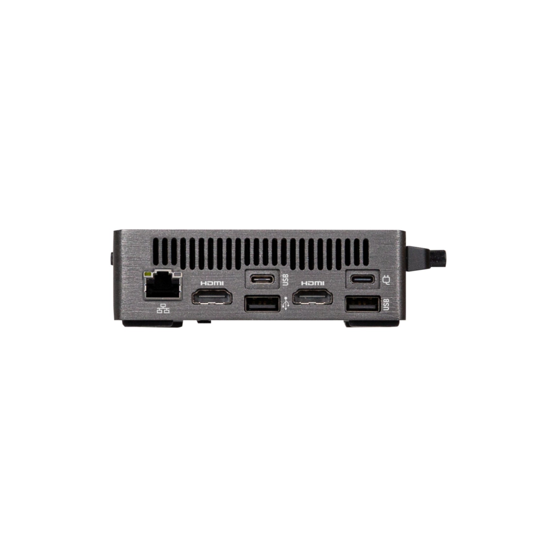 Gigabyte BRIX Barebone GB-BRU7-255H (D) Arrow Lake