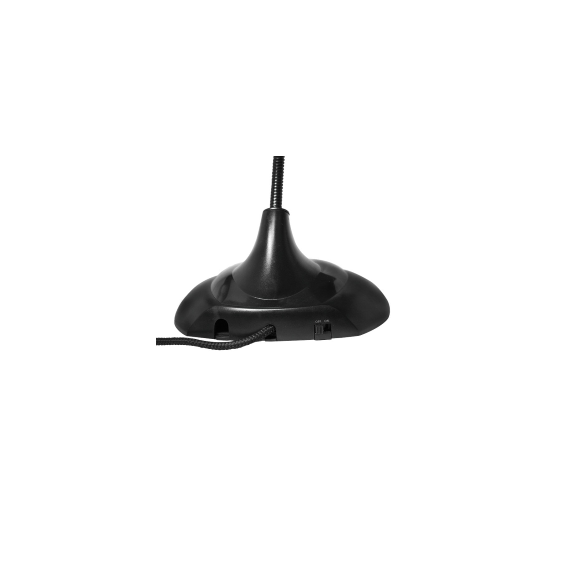 LogiLink Microphone mit Standfuß black (HS0047) LogiLink Microphone mit Standfuß black (HS0047)