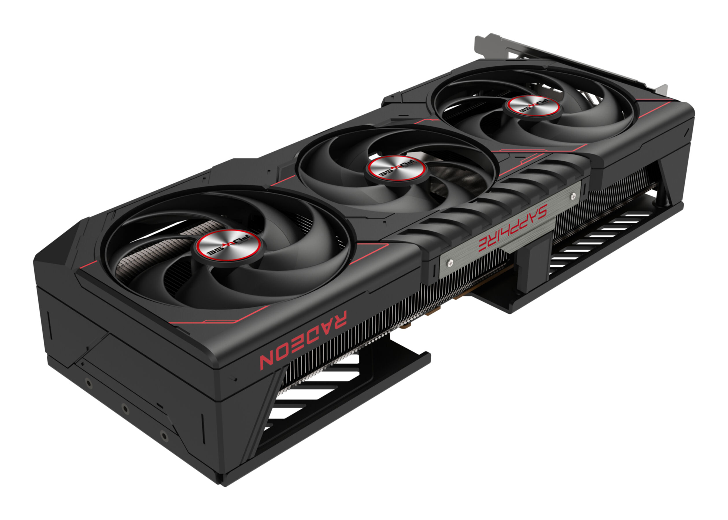 VGA SAPPHIRE PULSE Radeon RX 9070 XT 16GB Gaming (UEFI) VGA SAPPHIRE PULSE Radeon RX 9070 XT 16GB Gaming (UEFI)