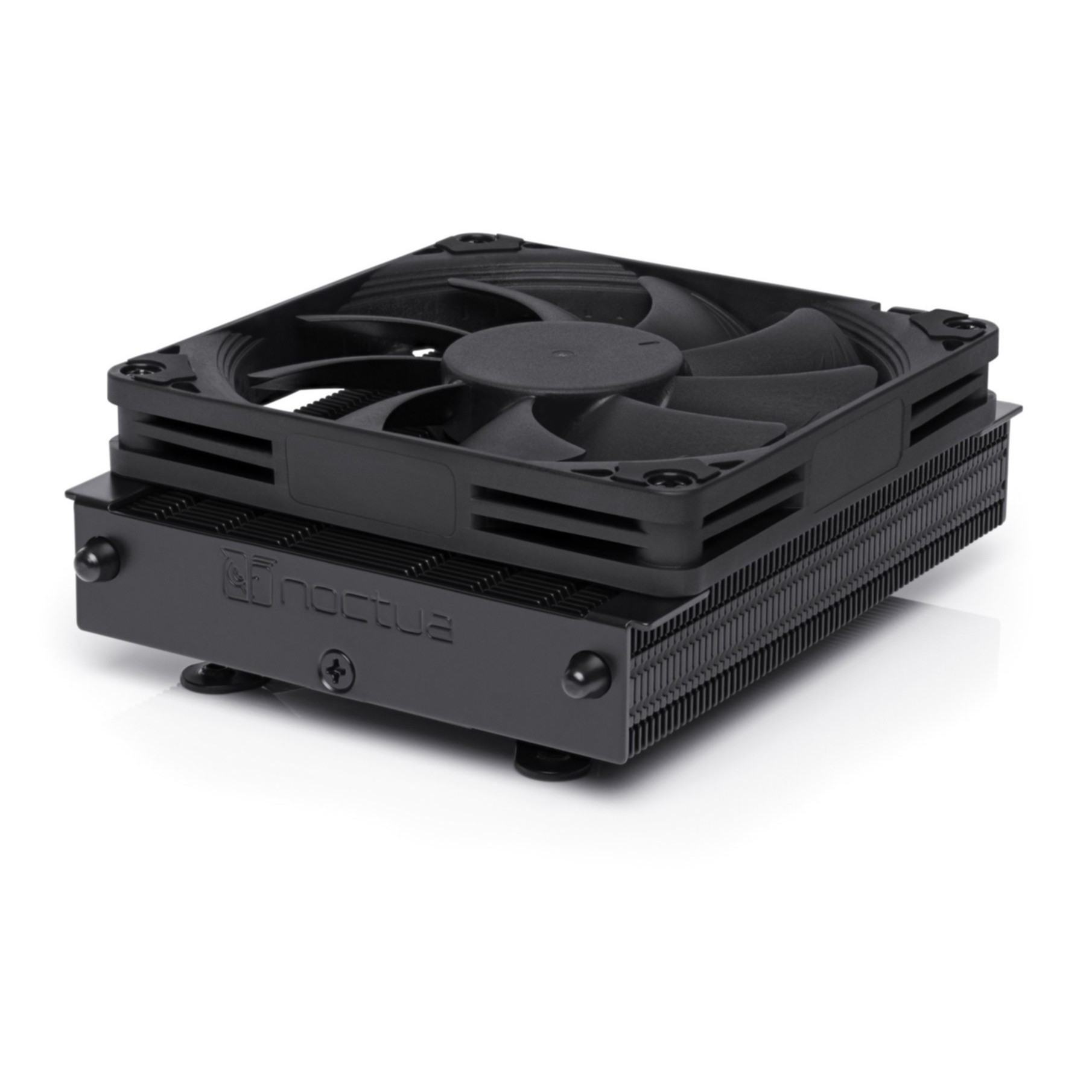 Cooler Noctua NH-L9A-AM5 CHROMAX.BLACK Cooler Noctua NH-L9A-AM5 CHROMAX.BLACK