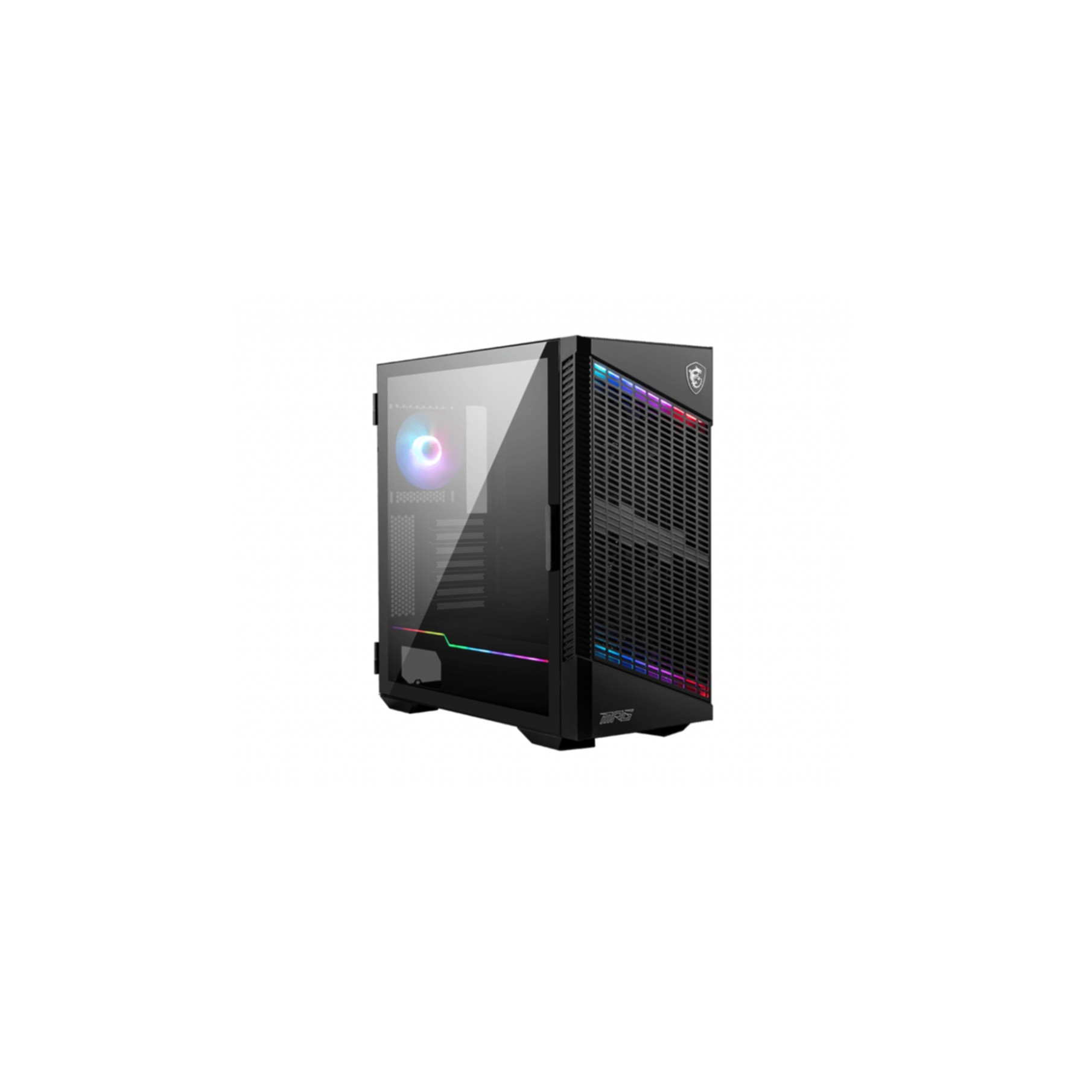 PC- Gehäuse MSI MPG Velox 100P Airflow
