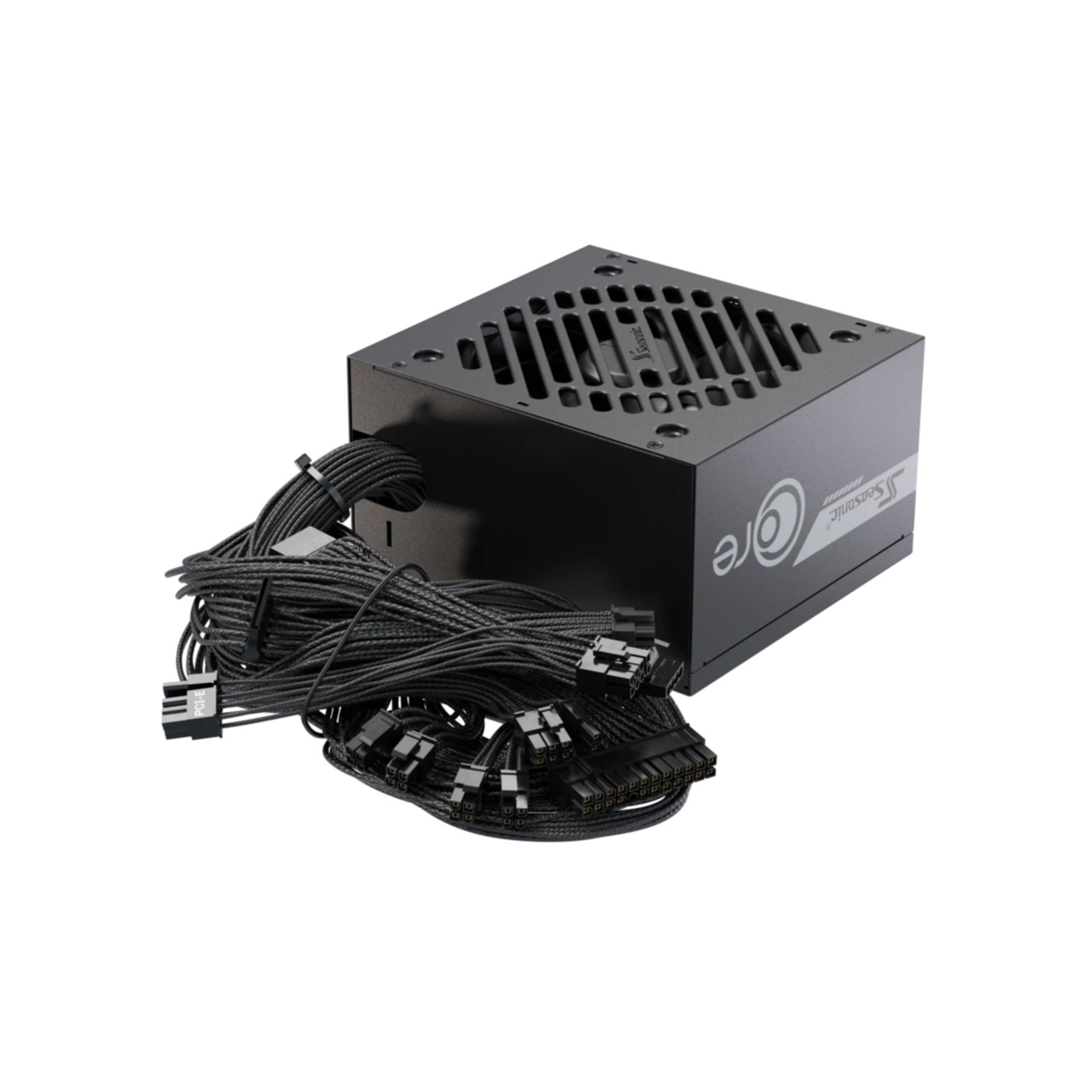 PC-Netzteil Seasonic Core SRP-CBC751-A5A51JF 750W ATX 3.1 PC-Netzteil Seasonic Core SRP-CBC751-A5A51JF 750W ATX 3.1