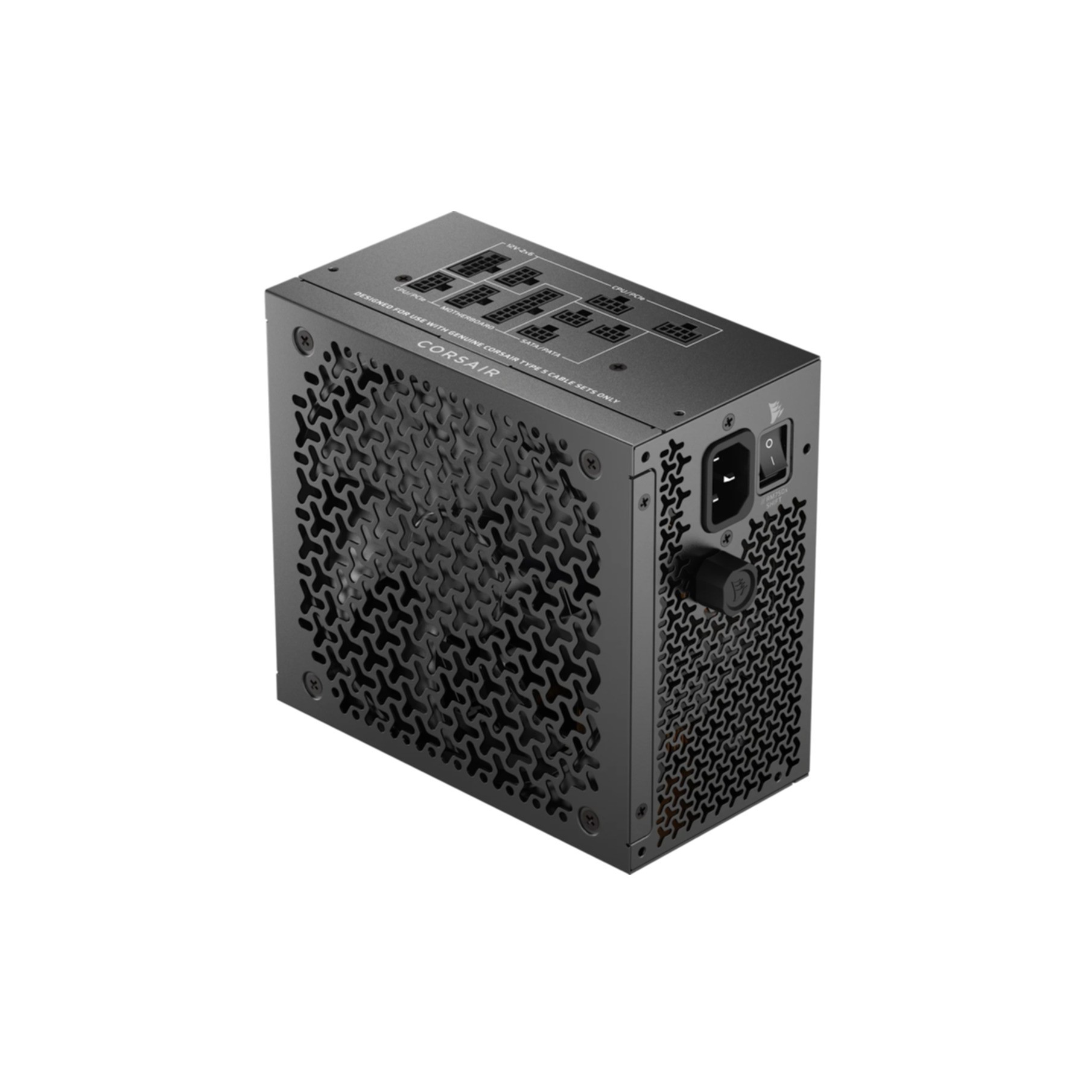 PC- Netzteil Corsair RM750x Shift 80 ATX3.1 (CP-9020298-EU) 750W
