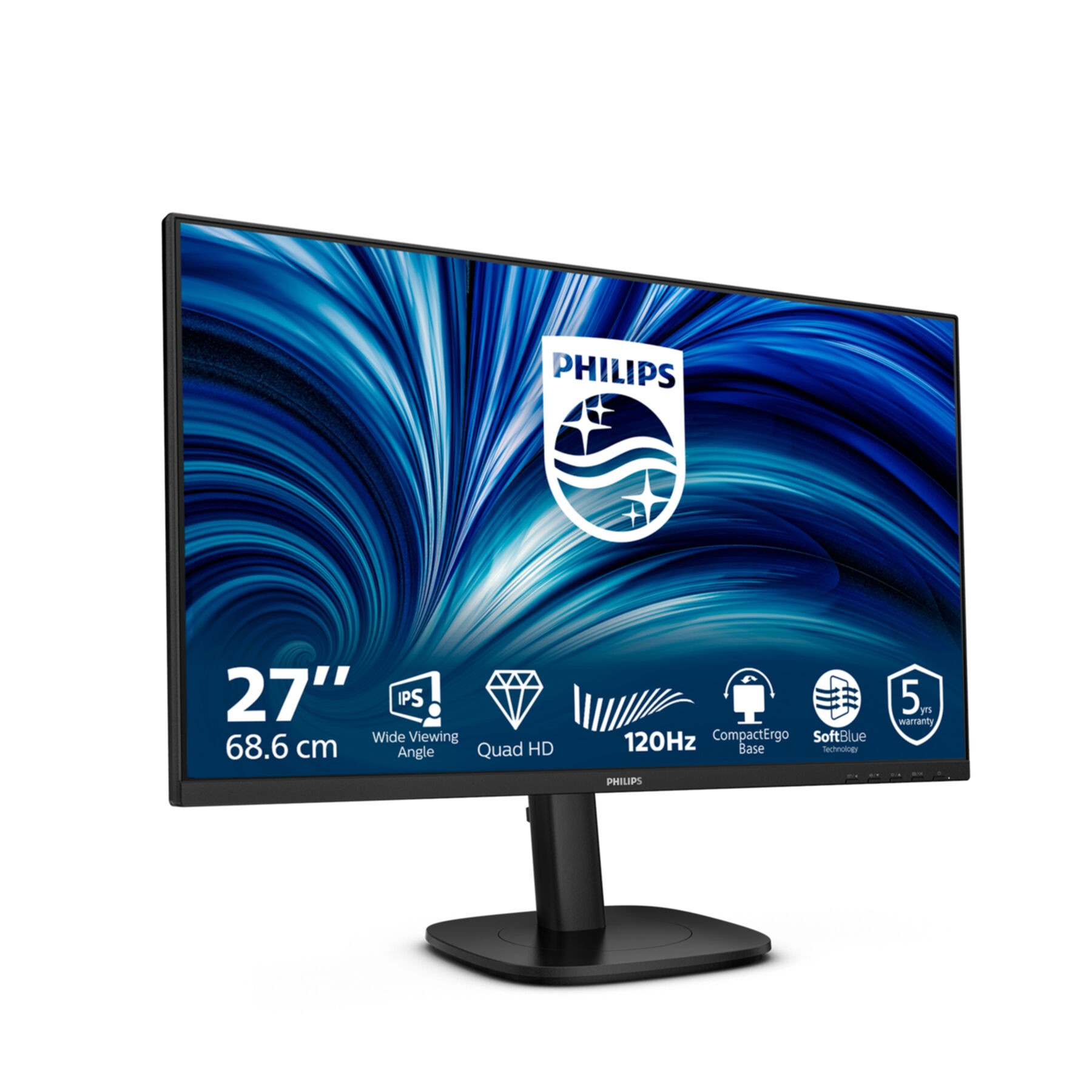 TFT Philips 3000 Series 27B2N3500J 68,60cm (27")LED,2xHDMI,DisplayPort,SP