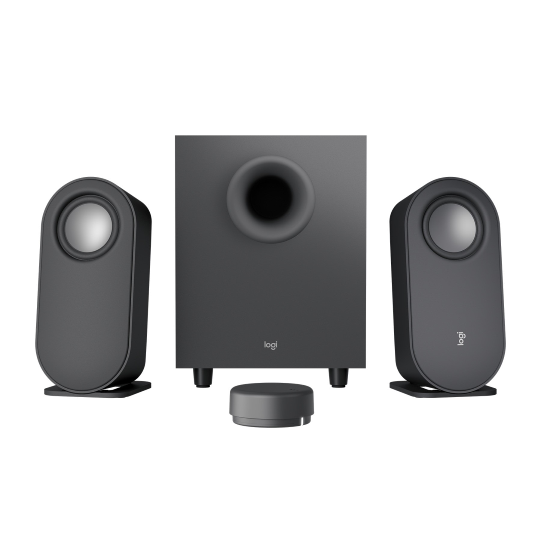 Lautsprecher Logitech Z407 Graphitgrau (980-001348) Lautsprecher Logitech Z407 Graphitgrau (980-001348)