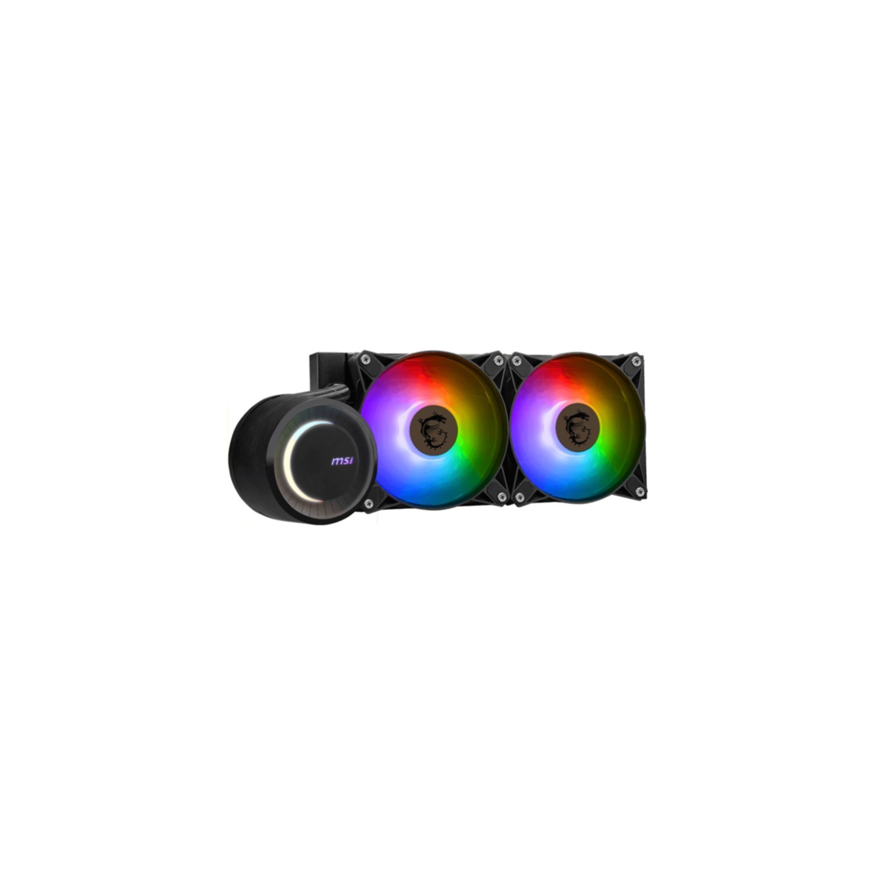 Cooler MSI MAG CORELIQUID E240 - Wasserkühlung Cooler MSI MAG CORELIQUID E240 - Wasserkühlung