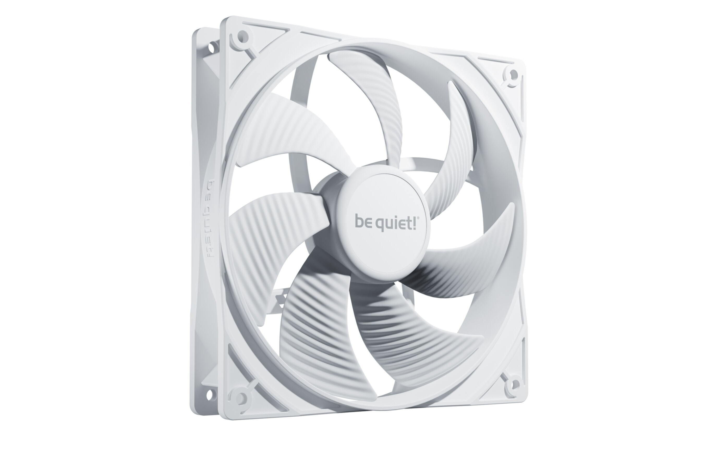 PC- Gehäuselüfter Be Quiet Pure Wings 3 PWM 140mm white BL112 PC- Gehäuselüfter Be Quiet Pure Wings 3 PWM 140mm white BL112