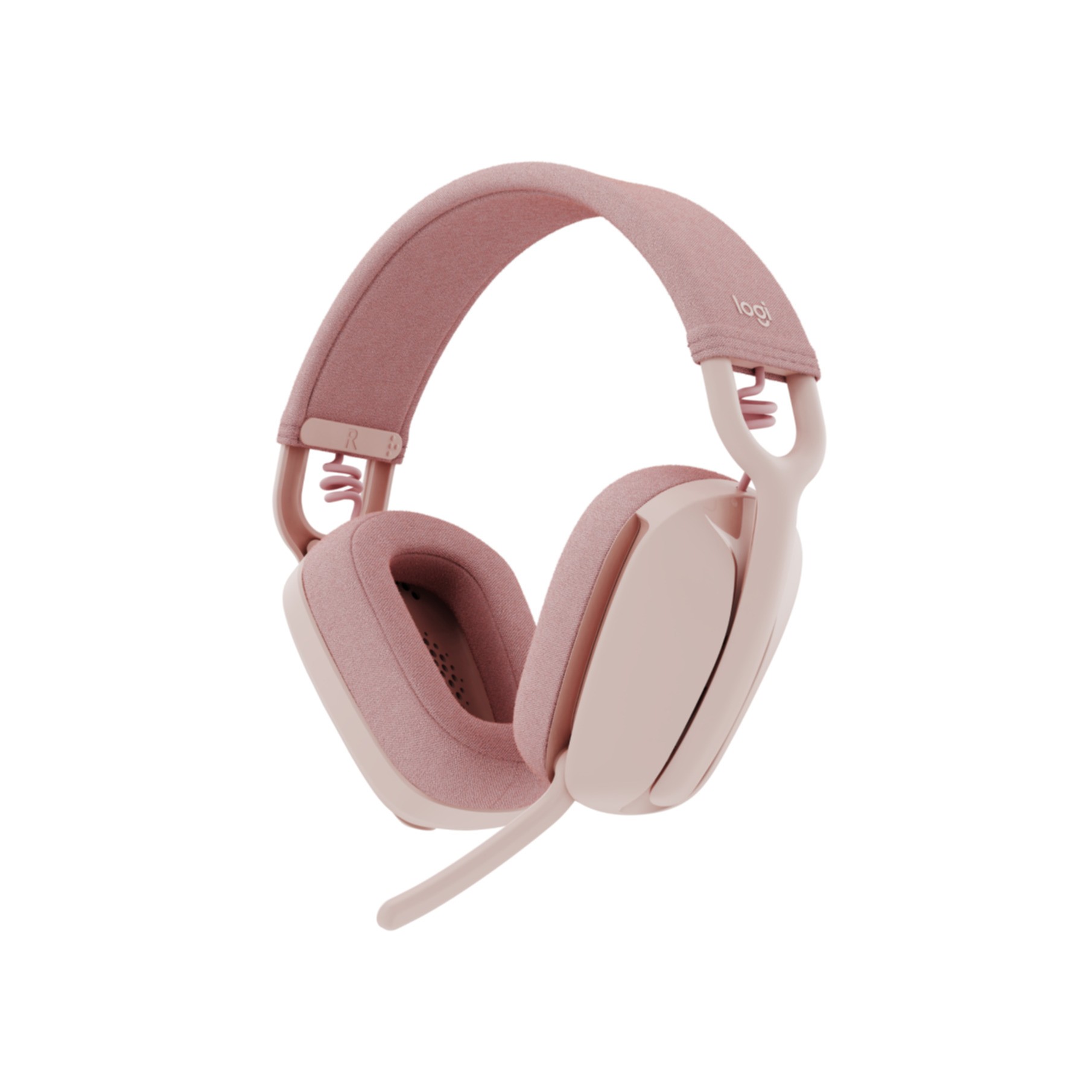 Headset Logitech Zone Vibe 100 Wireless rosé (981-001224) Headset Logitech Zone Vibe 100 Wireless rosé (981-001224)