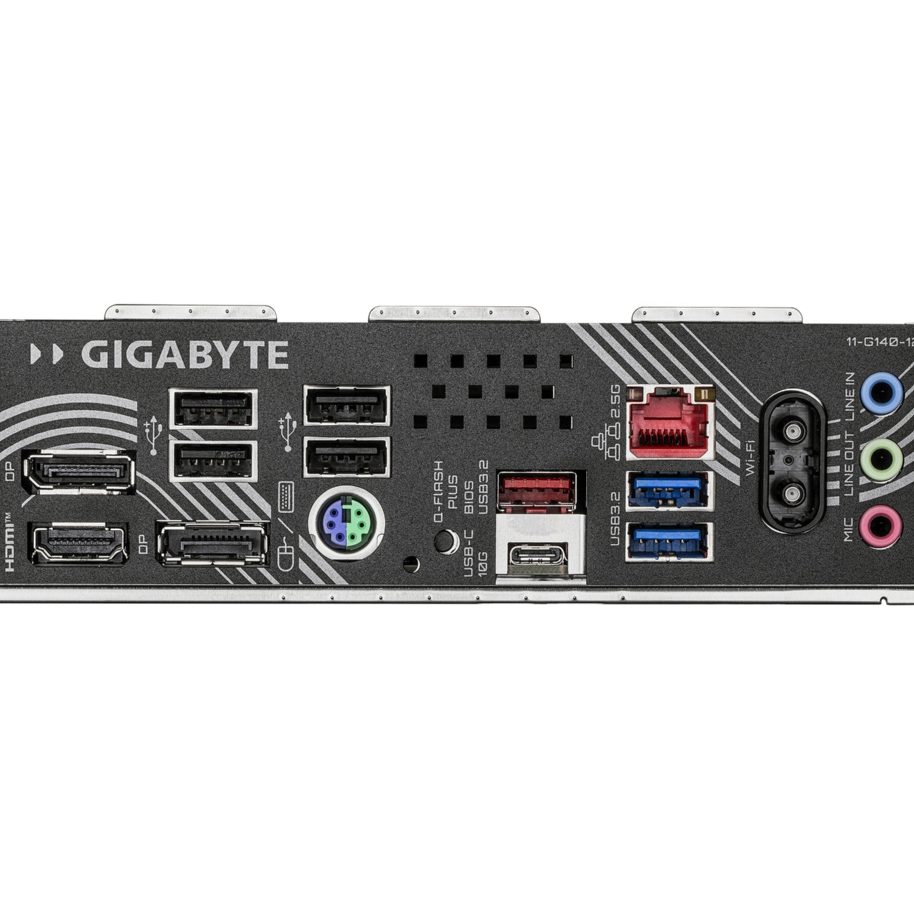 Gigabyte GA-B850M EAGLE WF6E (AM5) (D) Gigabyte GA-B850M EAGLE WF6E (AM5) (D)