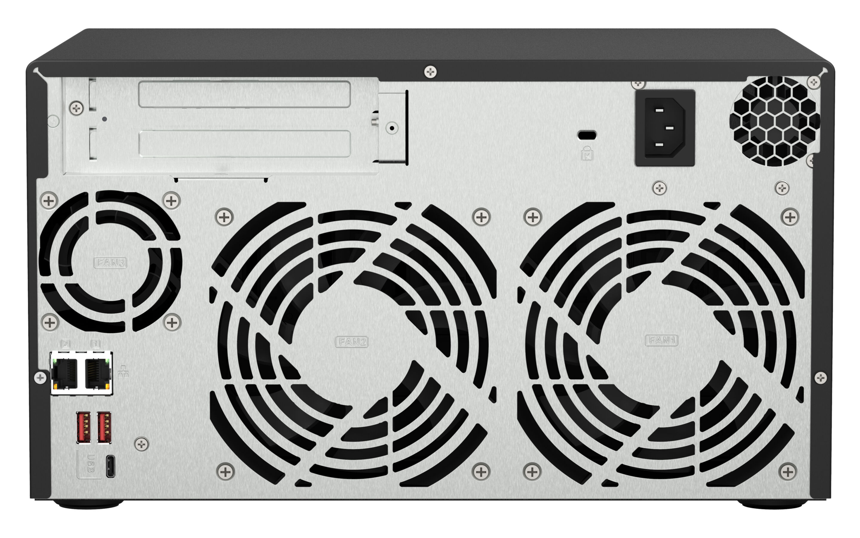 NAS Server QNAP TS-873A-8G 8 Schächte - SATA 6Gb/s NAS Server QNAP TS-873A-8G 8 Schächte - SATA 6Gb/s