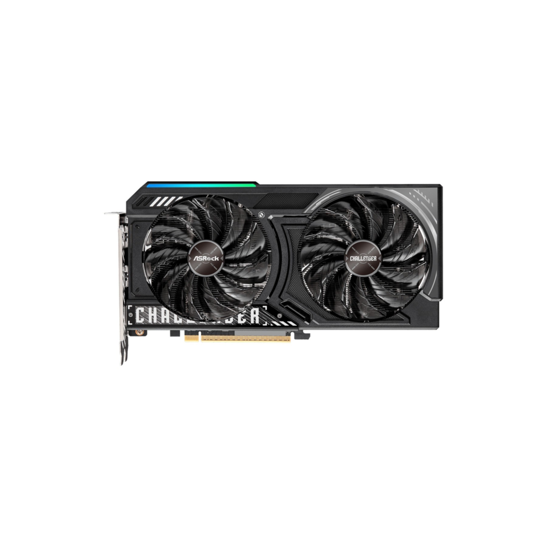 VGA ASRock Radeon RX 9060 XT 16GB Challenger OC VGA ASRock Radeon RX 9060 XT 16GB Challenger OC