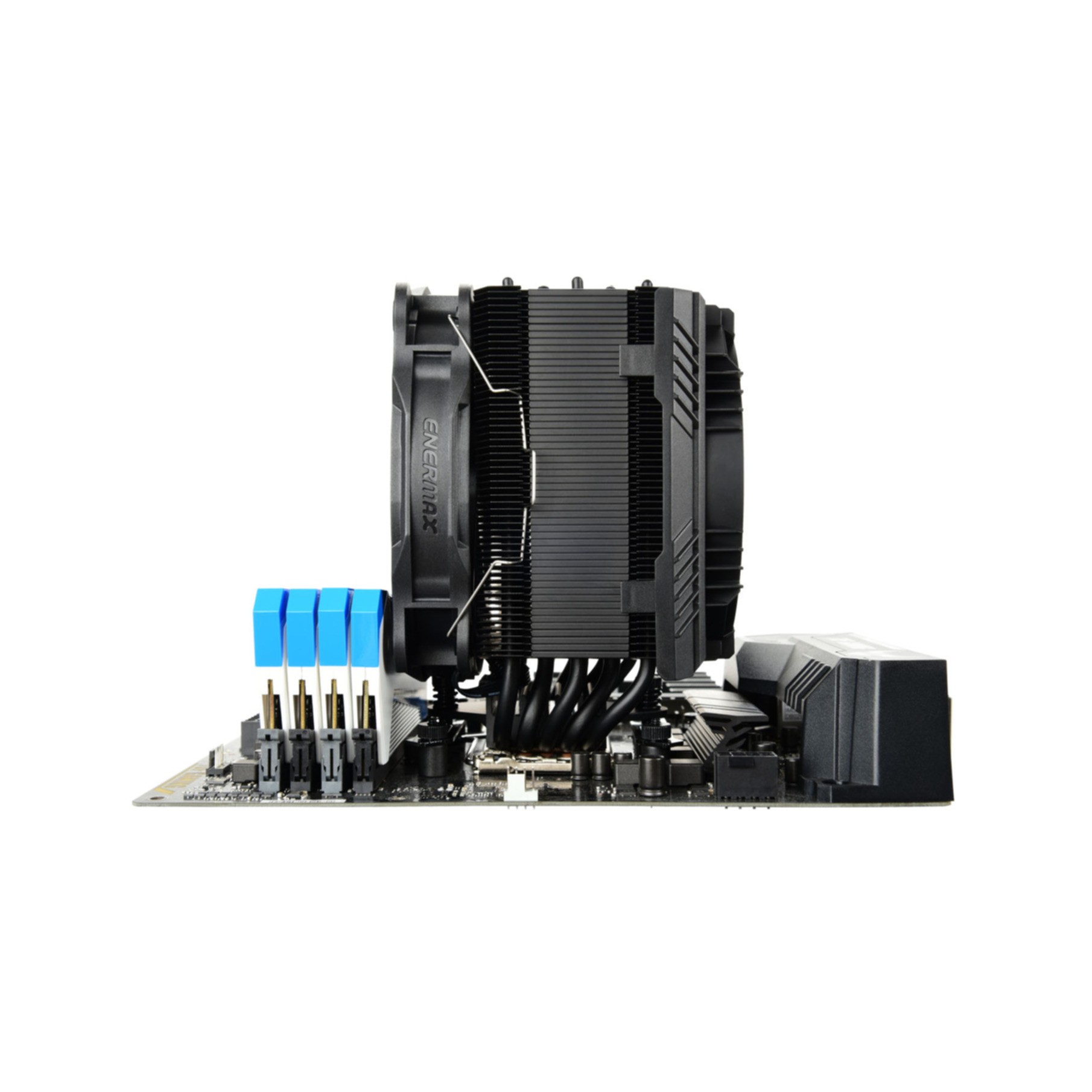 Cooler Enermax ETS-T50A-FSS AXE Silent Edition Prozessorkühler Cooler Enermax ETS-T50A-FSS AXE Silent Edition Prozessorkühler