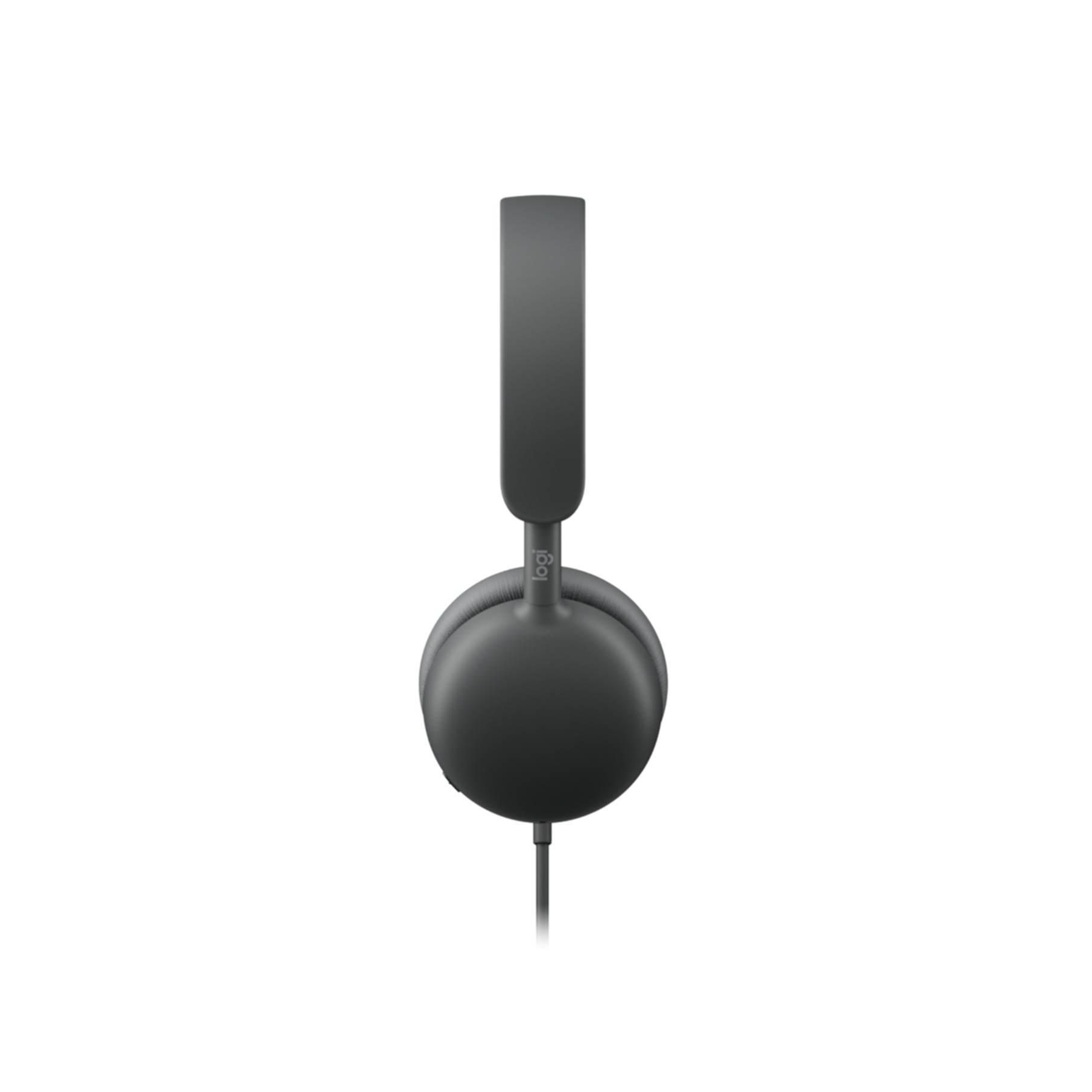 Headset Logitech Zone 2 Wired graphite (981-001618)