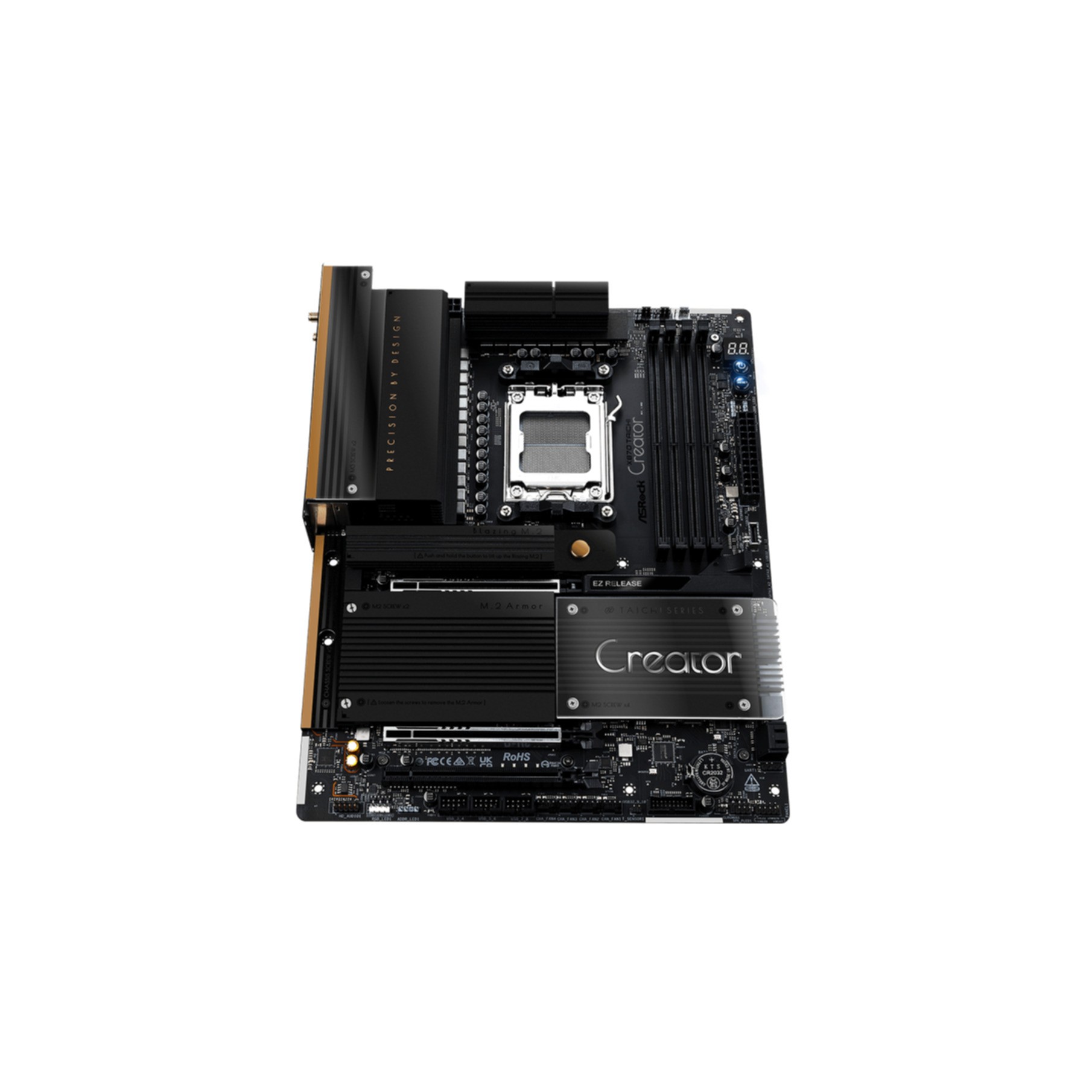 ASROCK X870 Taichi Creator (AM5) (D)