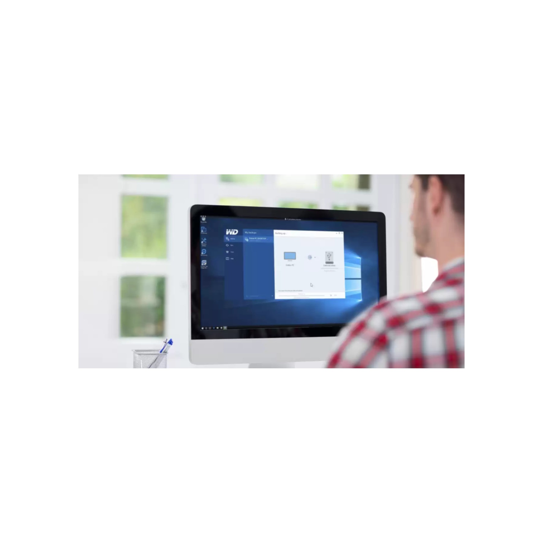 HDD WD Blue WD10EARZ 1TB/8,9/600/54 Sata III 64MB (D) HDD WD Blue WD10EARZ 1TB/8,9/600/54 Sata III 64MB (D)