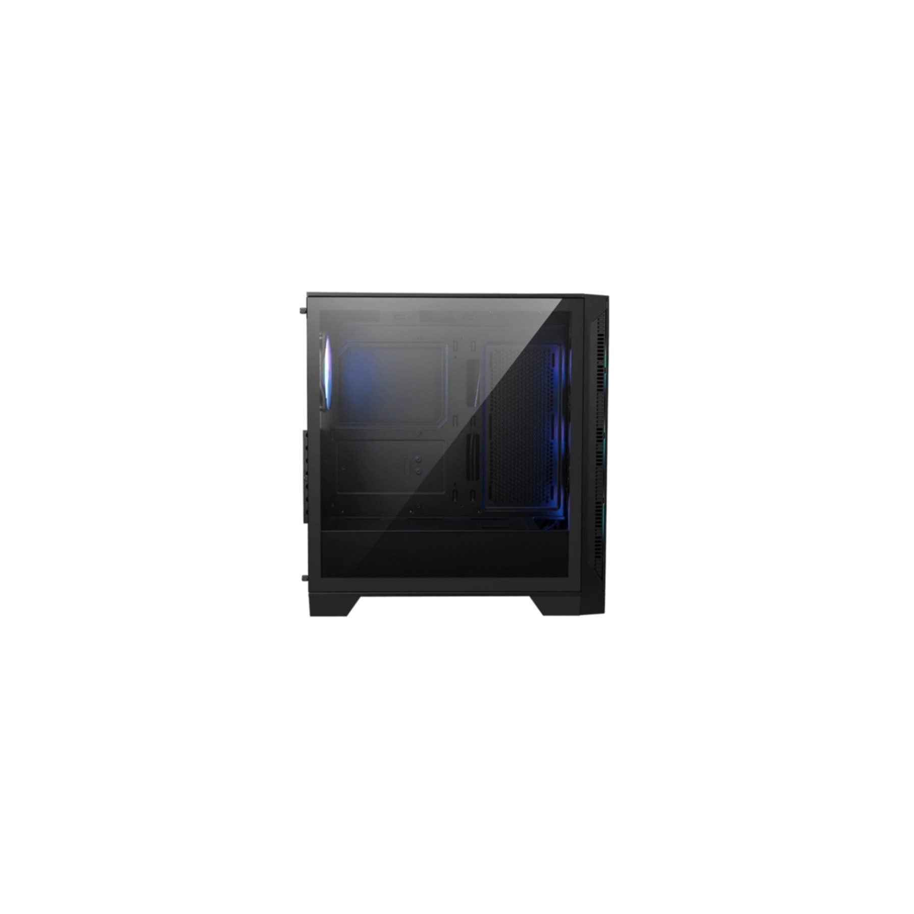 PC- Gehäuse MSI MAG FORGE 320R AIRFLOW - schwarz PC- Gehäuse MSI MAG FORGE 320R AIRFLOW - schwarz