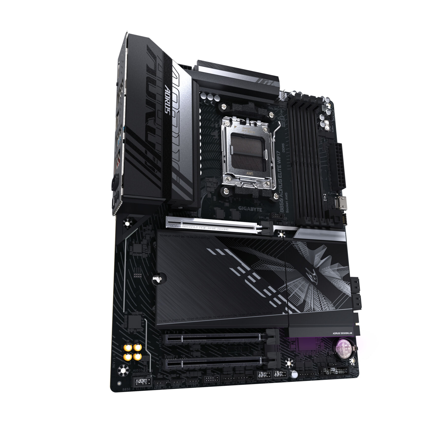 Gigabyte GA-B850 A ELITE WF7 (AM5) (D) Gigabyte GA-B850 A ELITE WF7 (AM5) (D)