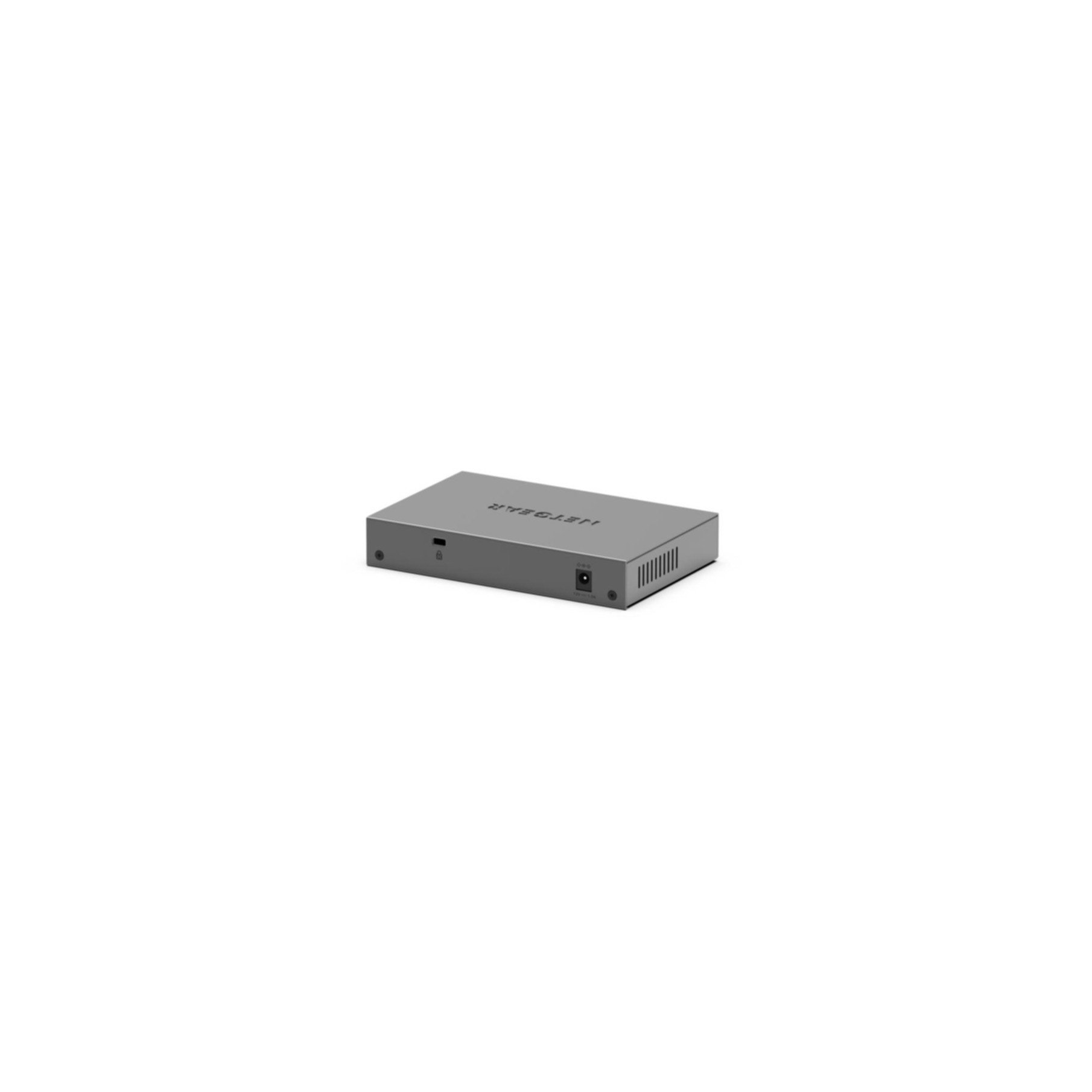 NETGEAR Switch PLUS 8-port 10/100/1000 GS108E-400EUS