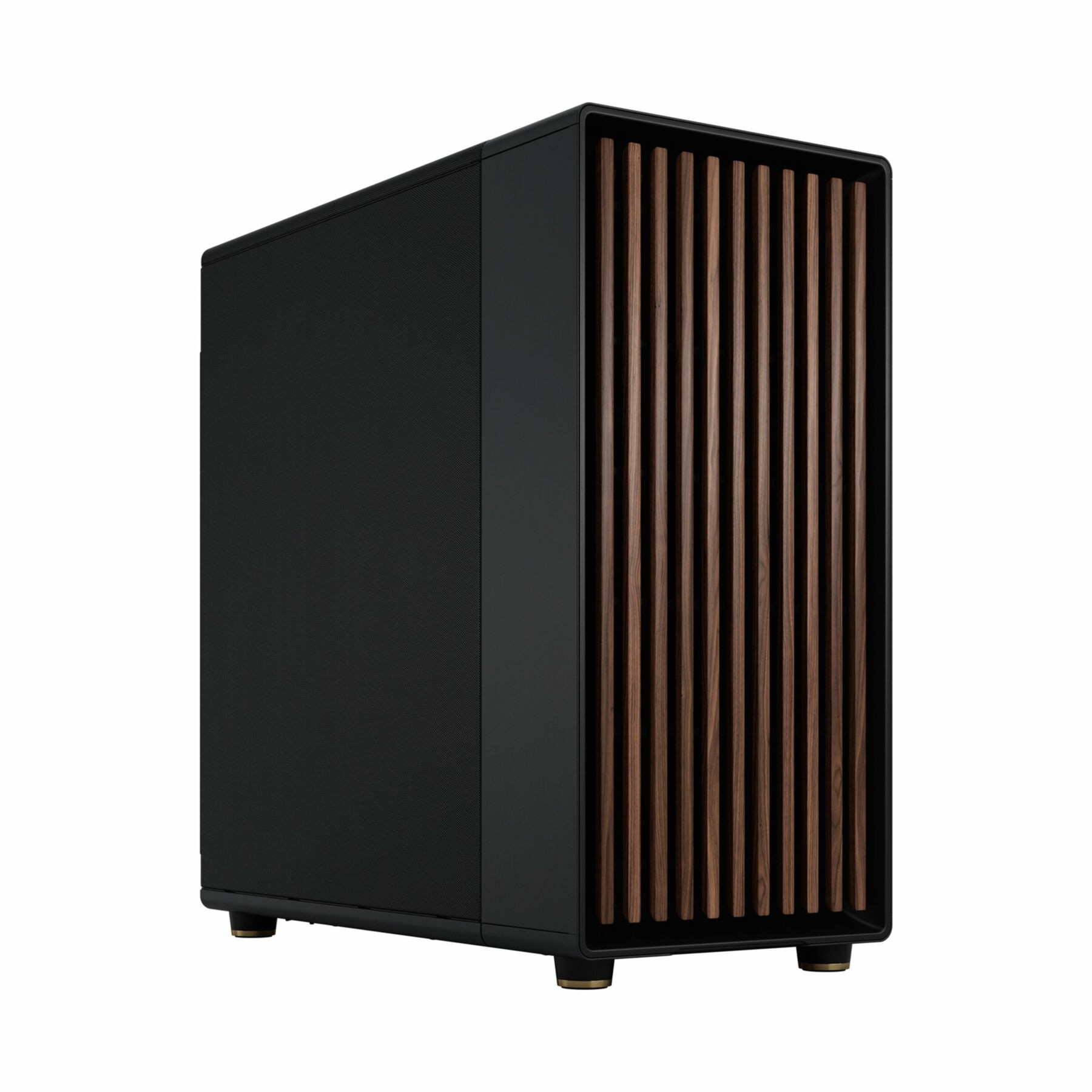 PC- Gehäuse Fractal Design North Charcoal XL Black PC- Gehäuse Fractal Design North Charcoal XL Black