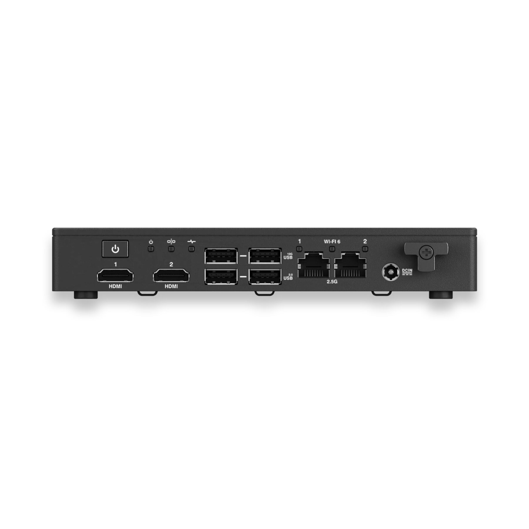 Asus NUC 13 Rugged BNUC13BRKP200B02I Intel Atom N50 - Slim - Bravo Canyon L8