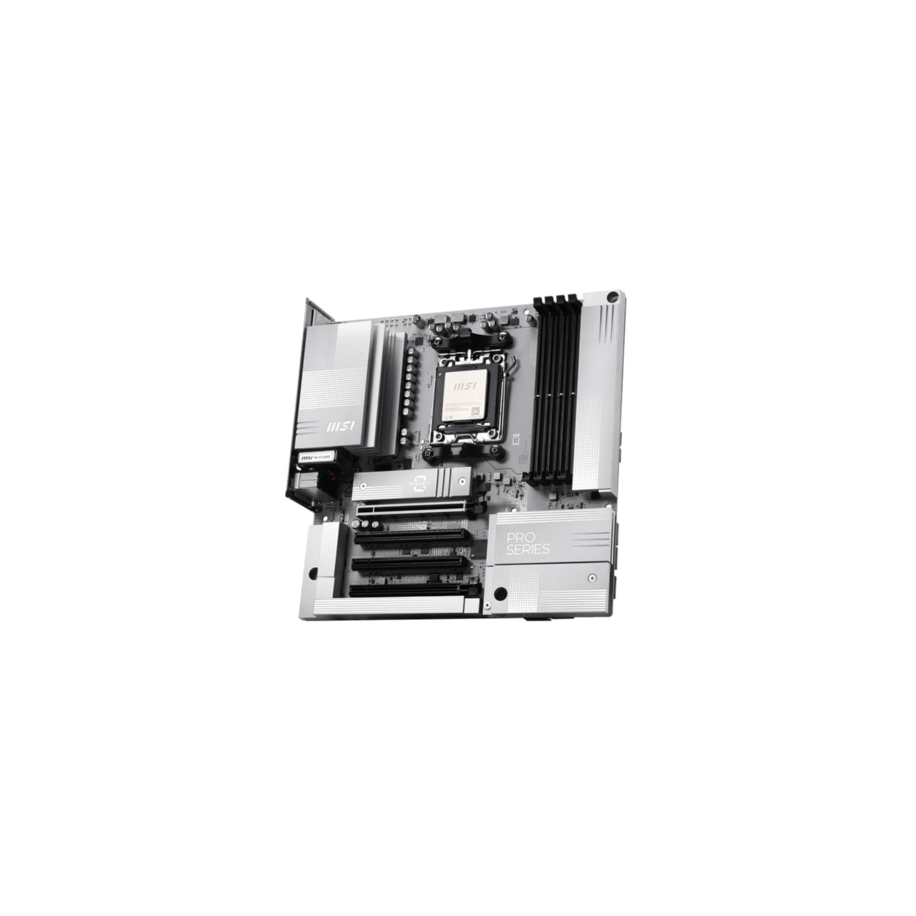 MSI PRO B850M-A WIFI PZ MSI PRO B850M-A WIFI PZ