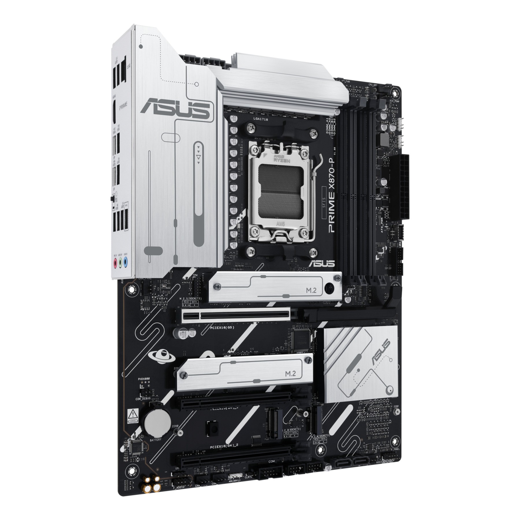 ASUS PRIME X870-P (AM5) (D) ASUS PRIME X870-P (AM5) (D)