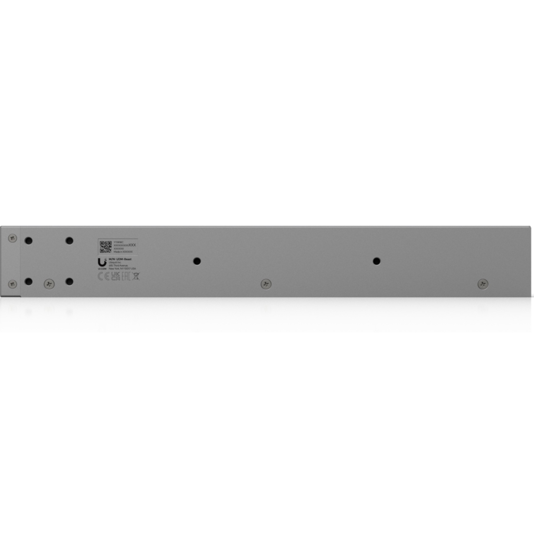 UbiQuiti UniFi Dream Machine Beast Router UDM-BEAST (1 Jahr Garantie)