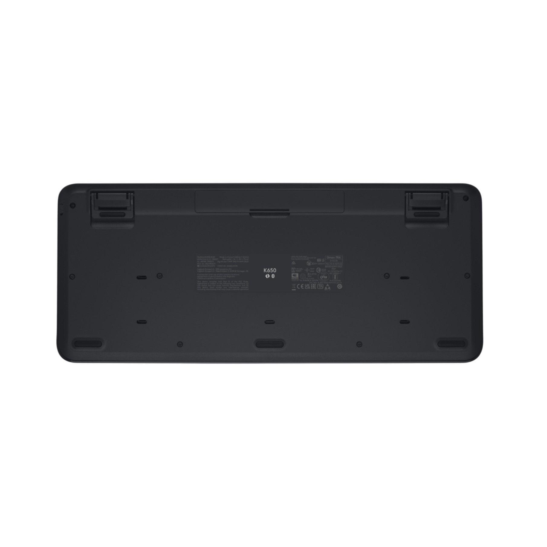 Keyboard Logitech K650 Wireless graphite (DE) (920-010913) Keyboard Logitech K650 Wireless graphite (DE) (920-010913)