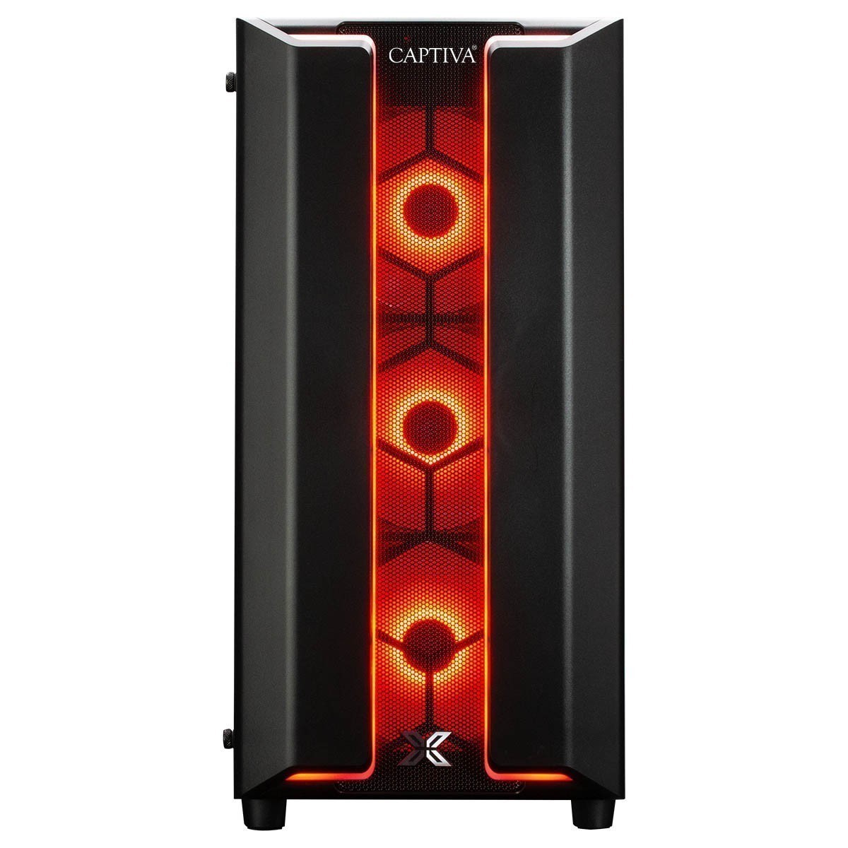 Captiva PC Ultimate Gaming R90-956 (Ryzen 5 7600X/RTX5090 32GB GDDR7/SSD 2TB/32GB/WLAN/Windows 11 Home 64-bit) Captiva PC Ultimate Gaming R90-956 (Ryzen 5 7600X/RTX5090 32GB GDDR7/SSD 2TB/32GB/WLAN/Windows 11 Home 64-bit)