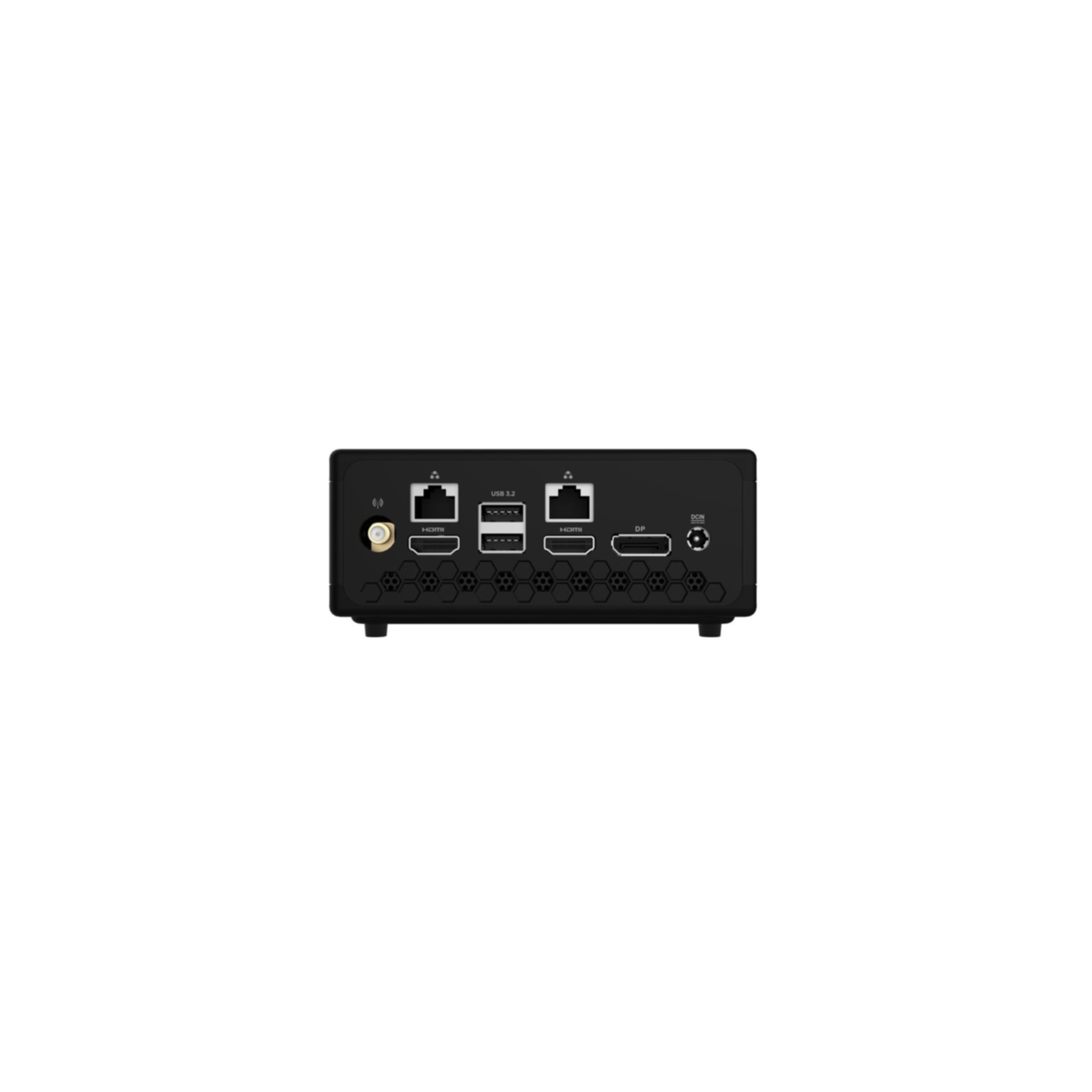 ZOTAC ZBOX C-Series CI360 Mini-PC - Barebone