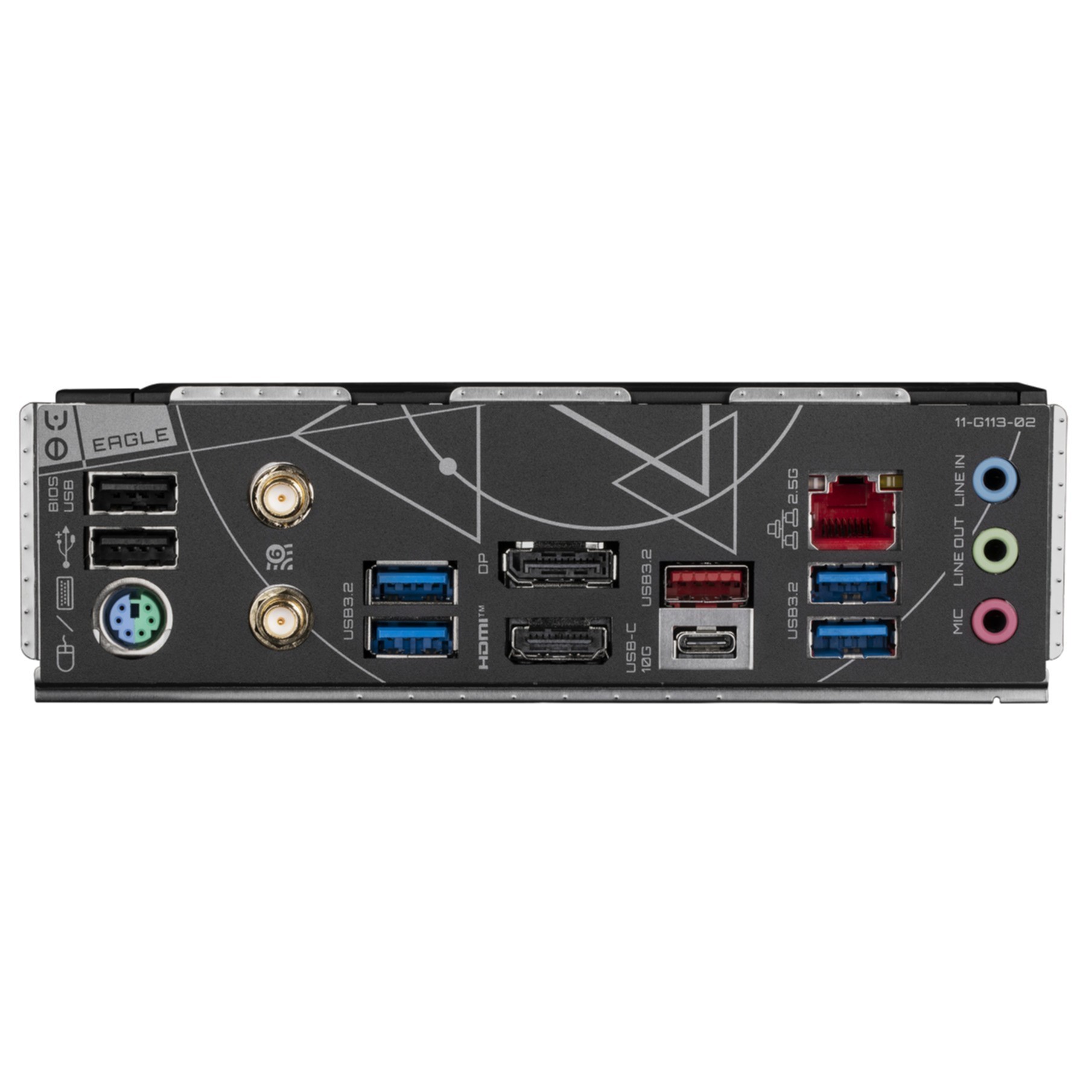 Gigabyte GA-Z790 EAGLE AX (1700) (D) Gigabyte GA-Z790 EAGLE AX (1700) (D)