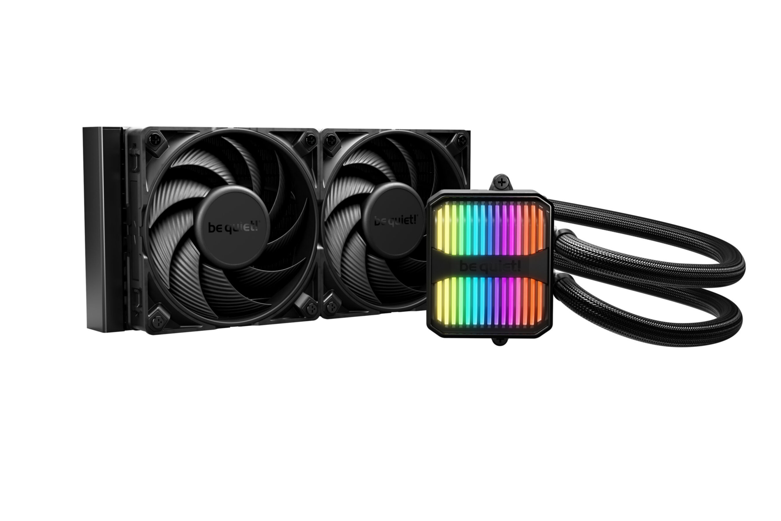 Cooler Be Quiet Silent Loop 3 Wasserkühlung 240mm BW024 Cooler Be Quiet Silent Loop 3 Wasserkühlung 240mm BW024