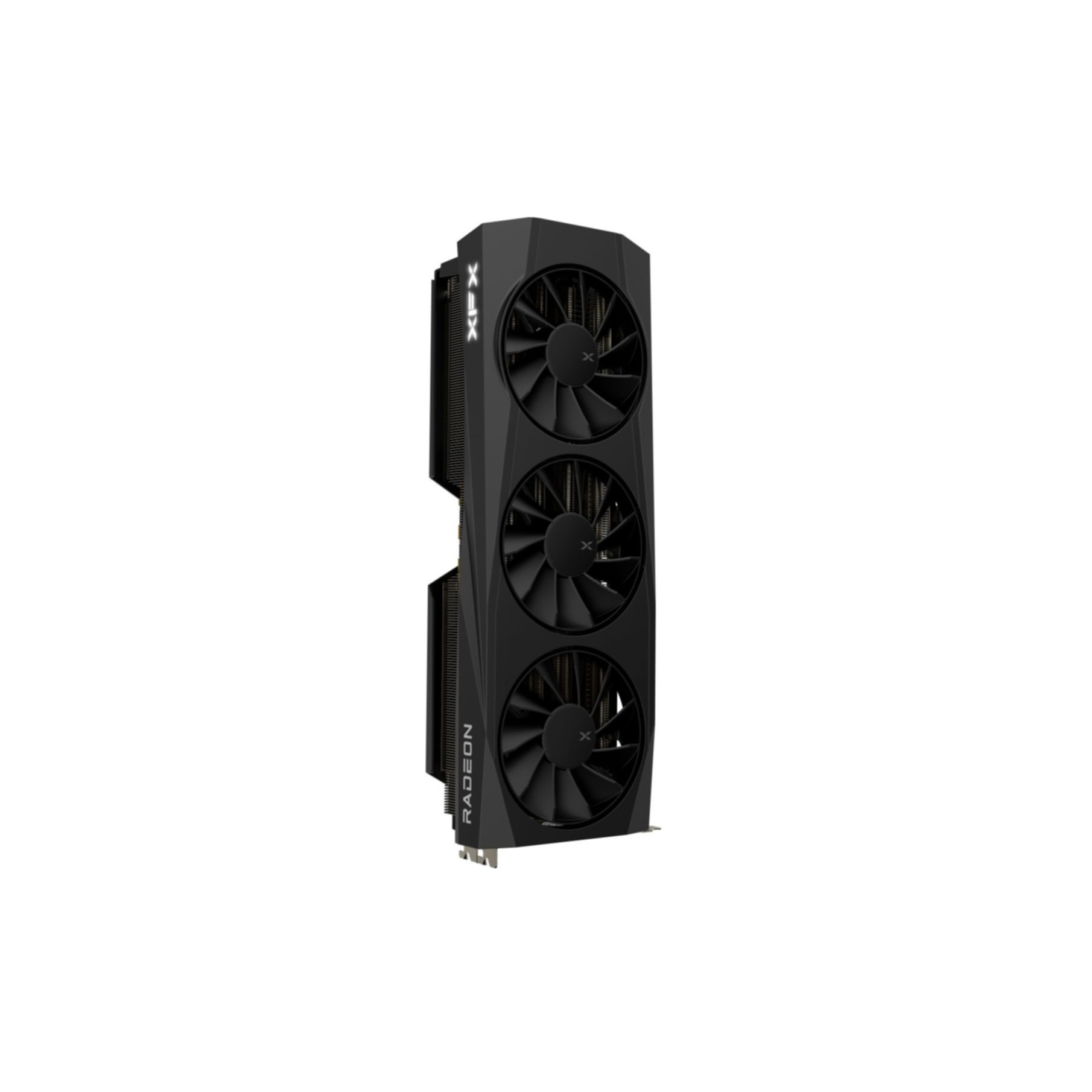 VGA XFX Radeon RX 9070 XT 16GB Quicksilver Black Gaming Edition VGA XFX Radeon RX 9070 XT 16GB Quicksilver Black Gaming Edition