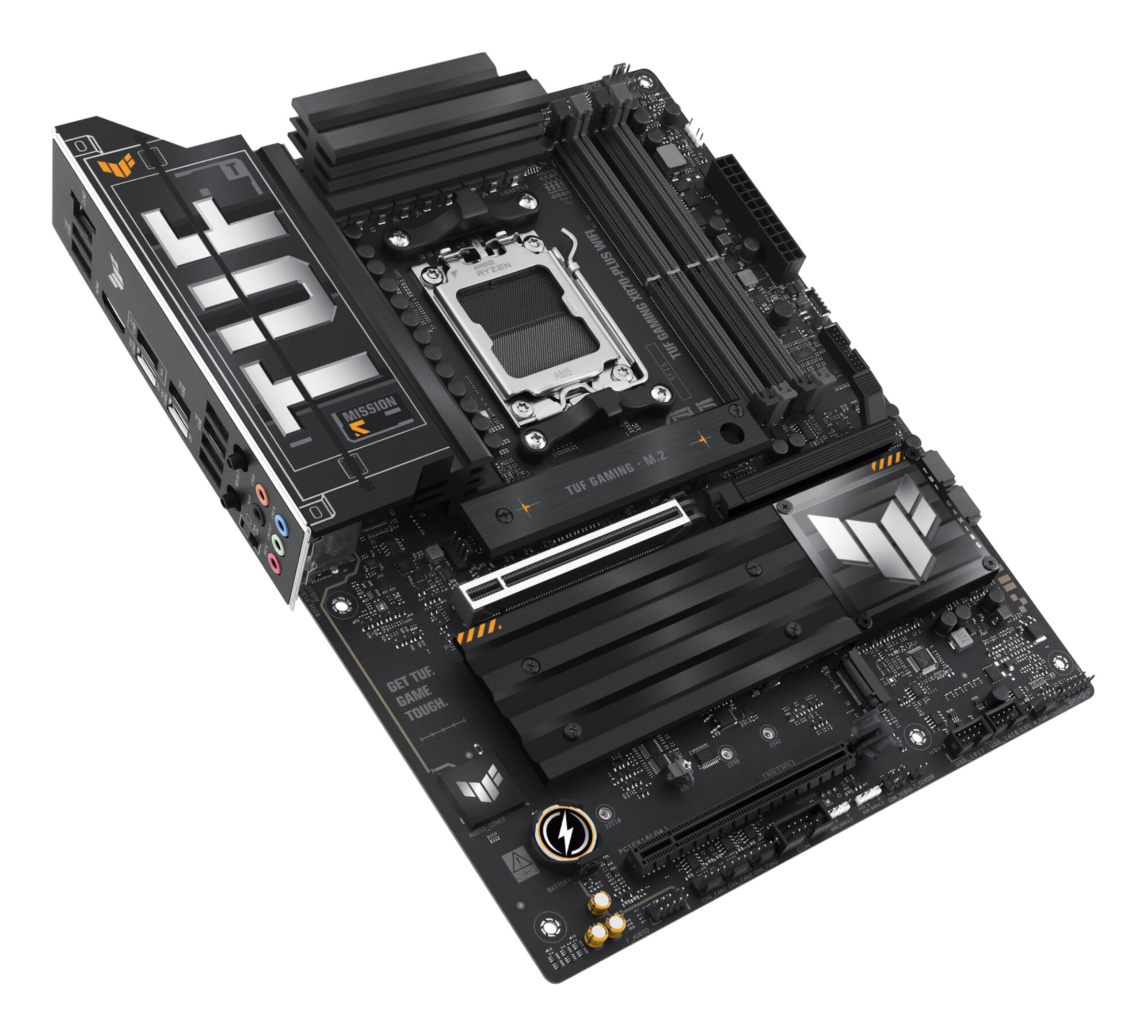 ASUS TUF X870-PLUS Gaming WIFI (AM5) (D)