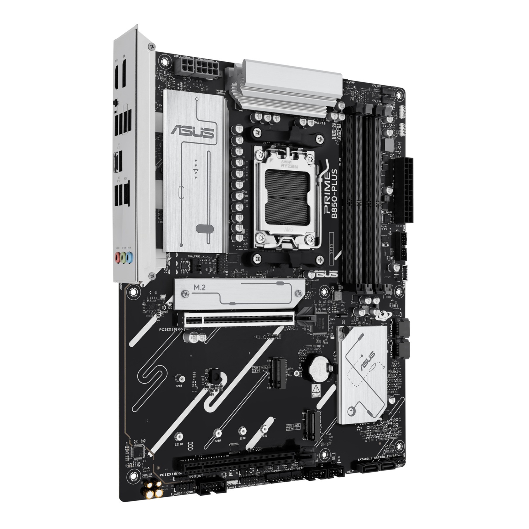 ASUS PRIME B850 PLUS CSM (AM5) (D) ASUS PRIME B850 PLUS CSM (AM5) (D)