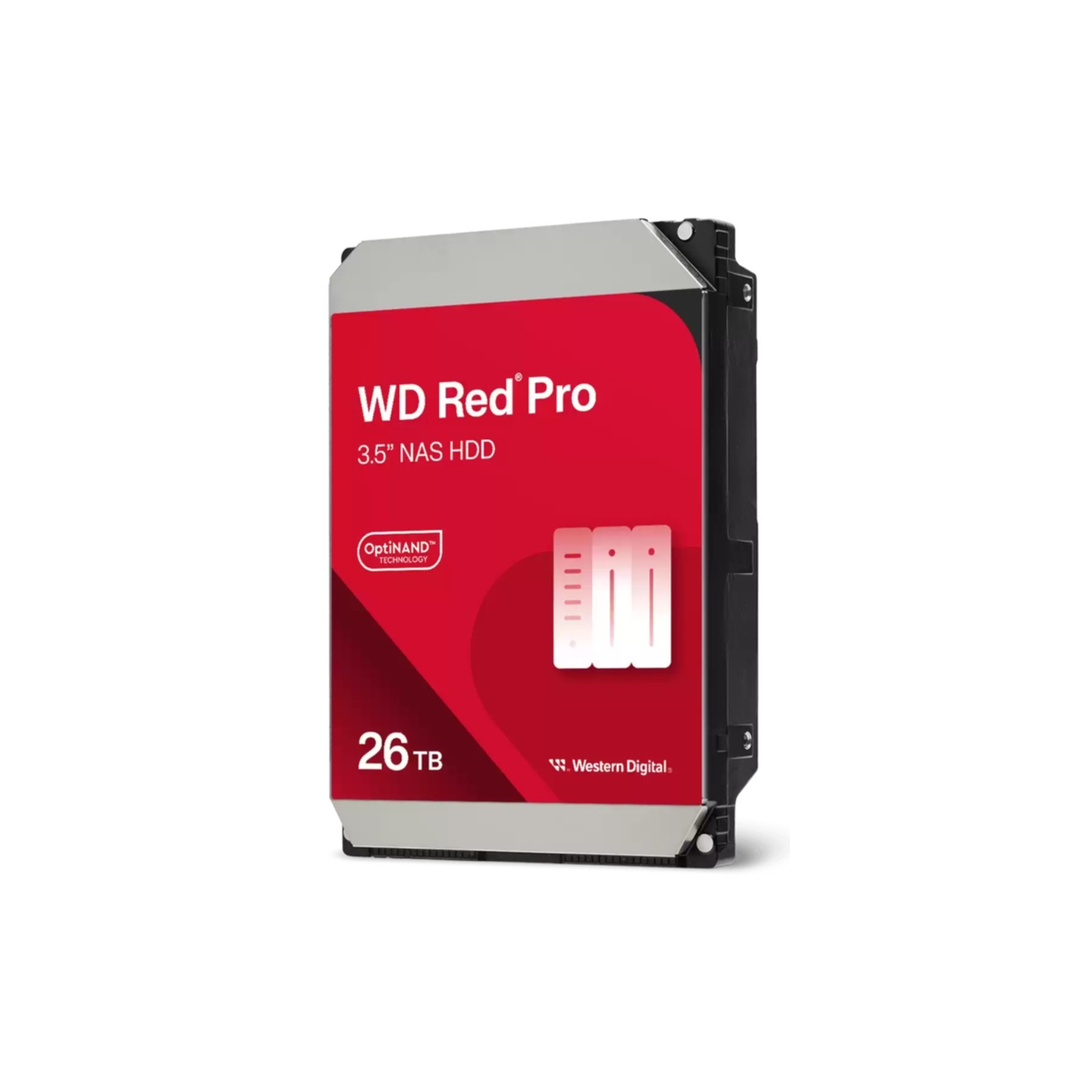 HDD WD Red Pro WD260KFGX 26TB Sata III 512MB (D) (CMR)
