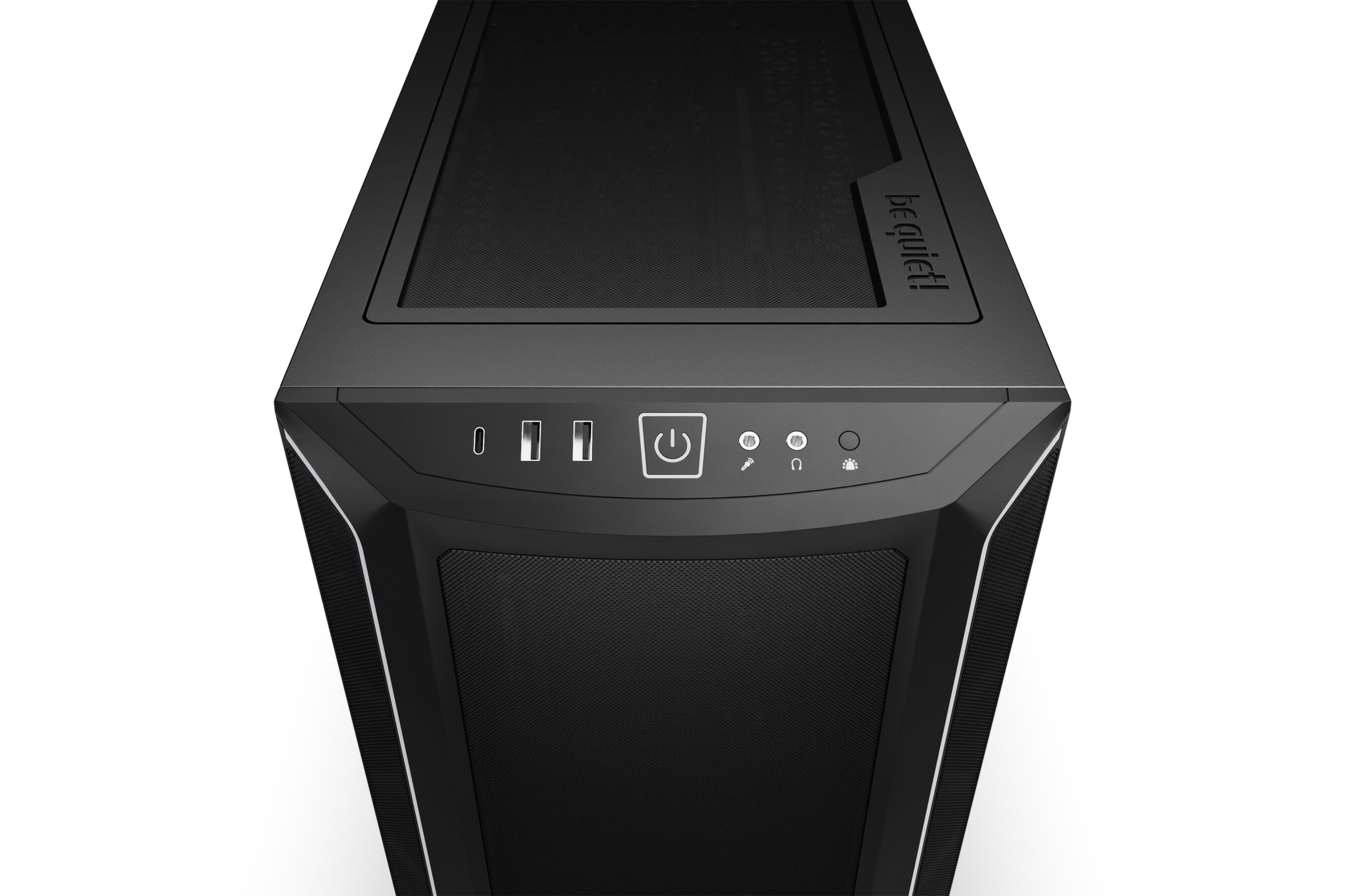 PC- Gehäuse BeQuiet Shadow Base 800 DX - schwarz PC- Gehäuse BeQuiet Shadow Base 800 DX - schwarz