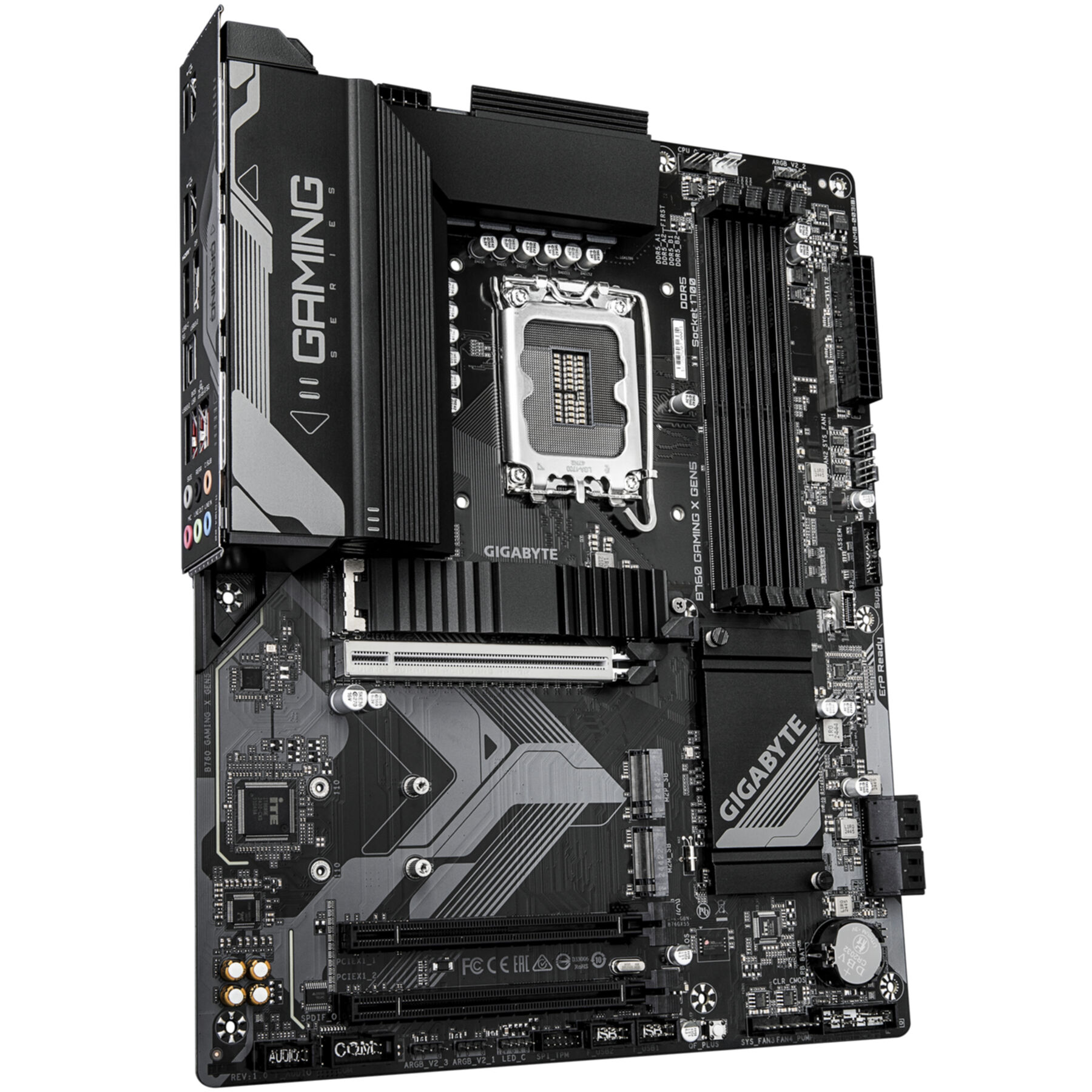 Gigabyte GA-B760 GAMING X GEN5 (1700) (D)