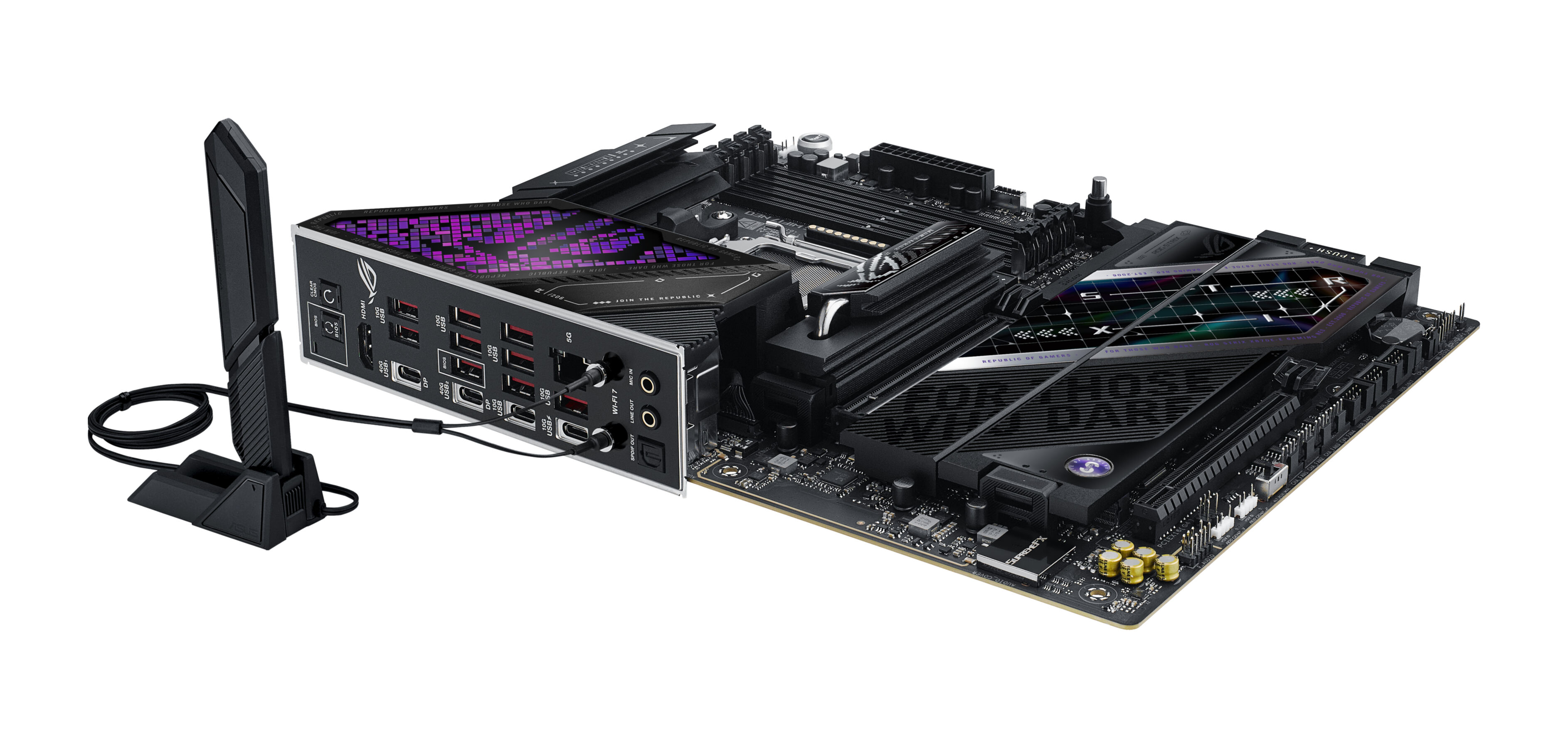 ASUS ROG STRIX X870E-E Gaming WIFI7 NEO (AM5) (D) ASUS ROG STRIX X870E-E Gaming WIFI7 NEO (AM5) (D)
