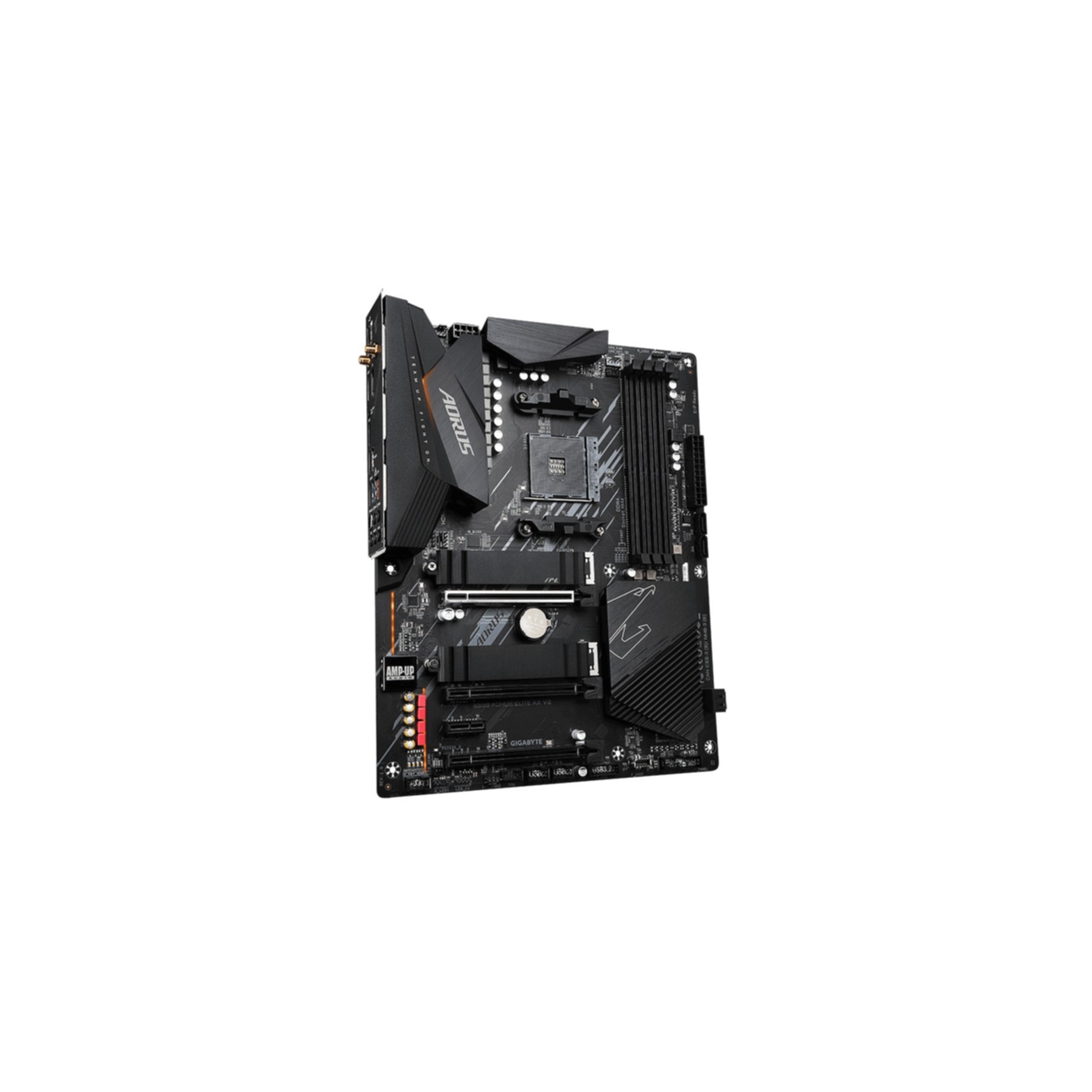 Gigabyte GA-B550-AORUS ELITE AX v2 (AM4) (D) Gigabyte GA-B550-AORUS ELITE AX v2 (AM4) (D)