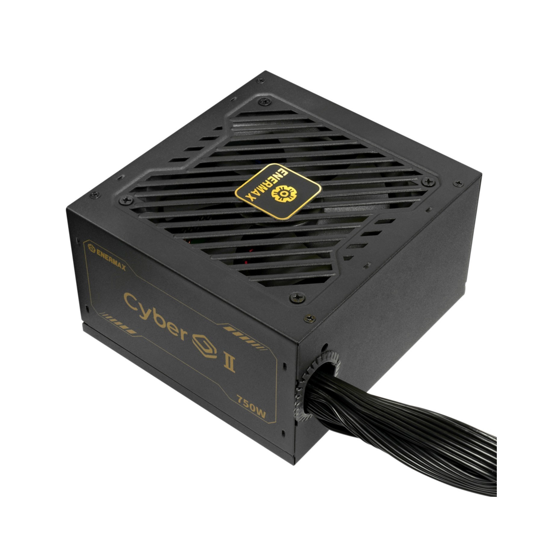 PC- Netzteil Enermax CyberG 2 750W ATX 3.1 PCIe 5.1 PC- Netzteil Enermax CyberG 2 750W ATX 3.1 PCIe 5.1