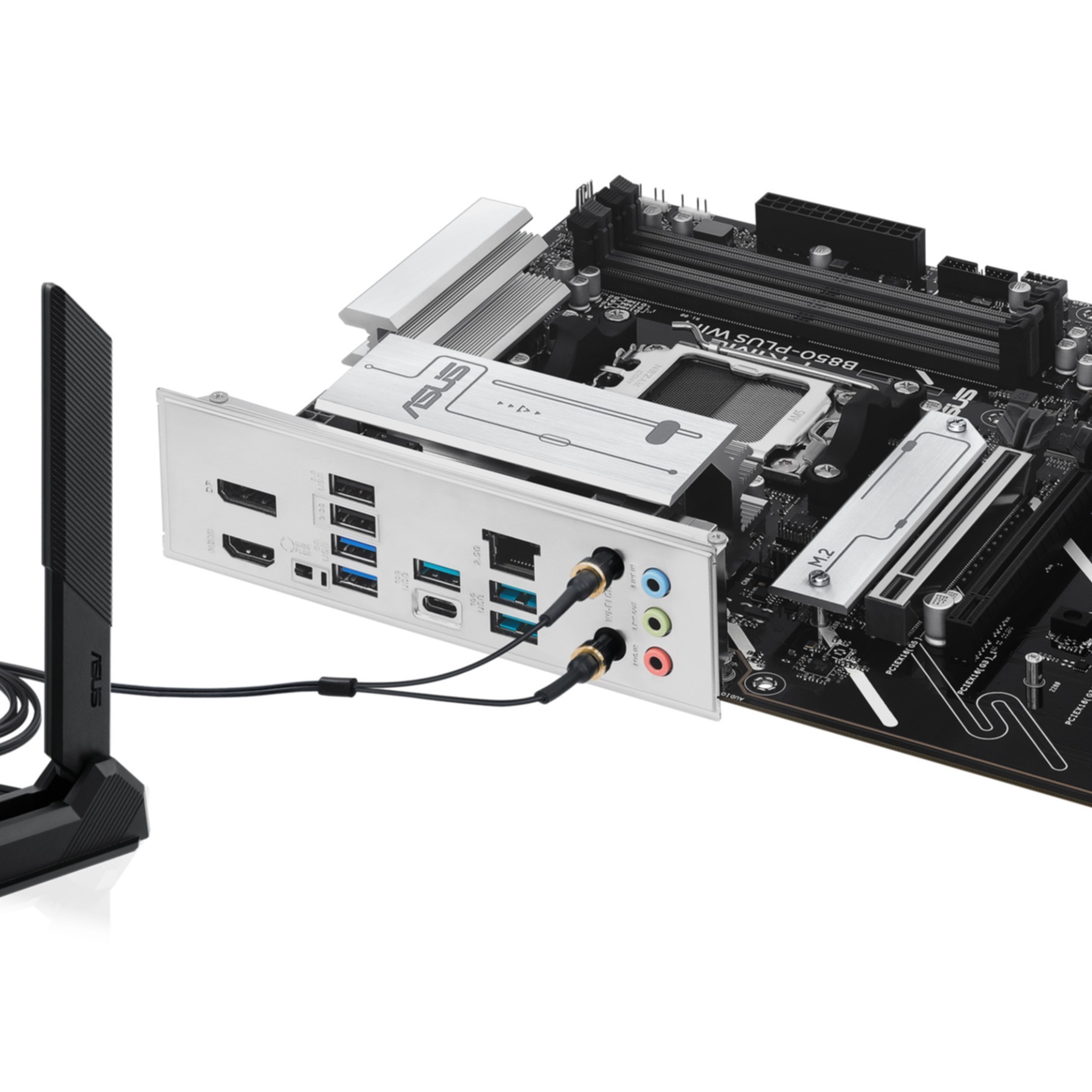 ASUS PRIME B850-PLUS WIFI (AM5) (D)