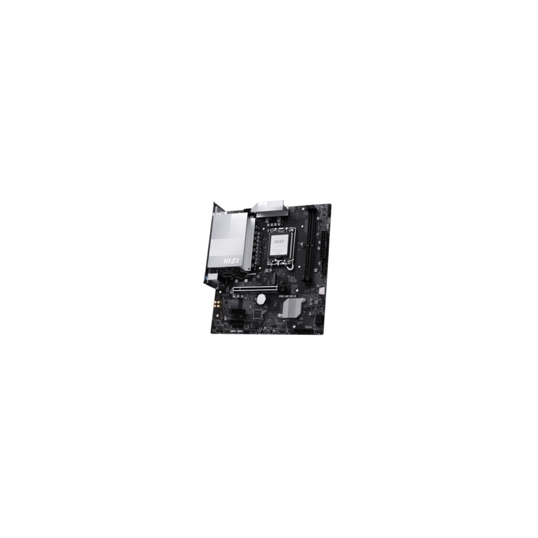 MSI PRO H810M-B (1851) MSI PRO H810M-B (1851)