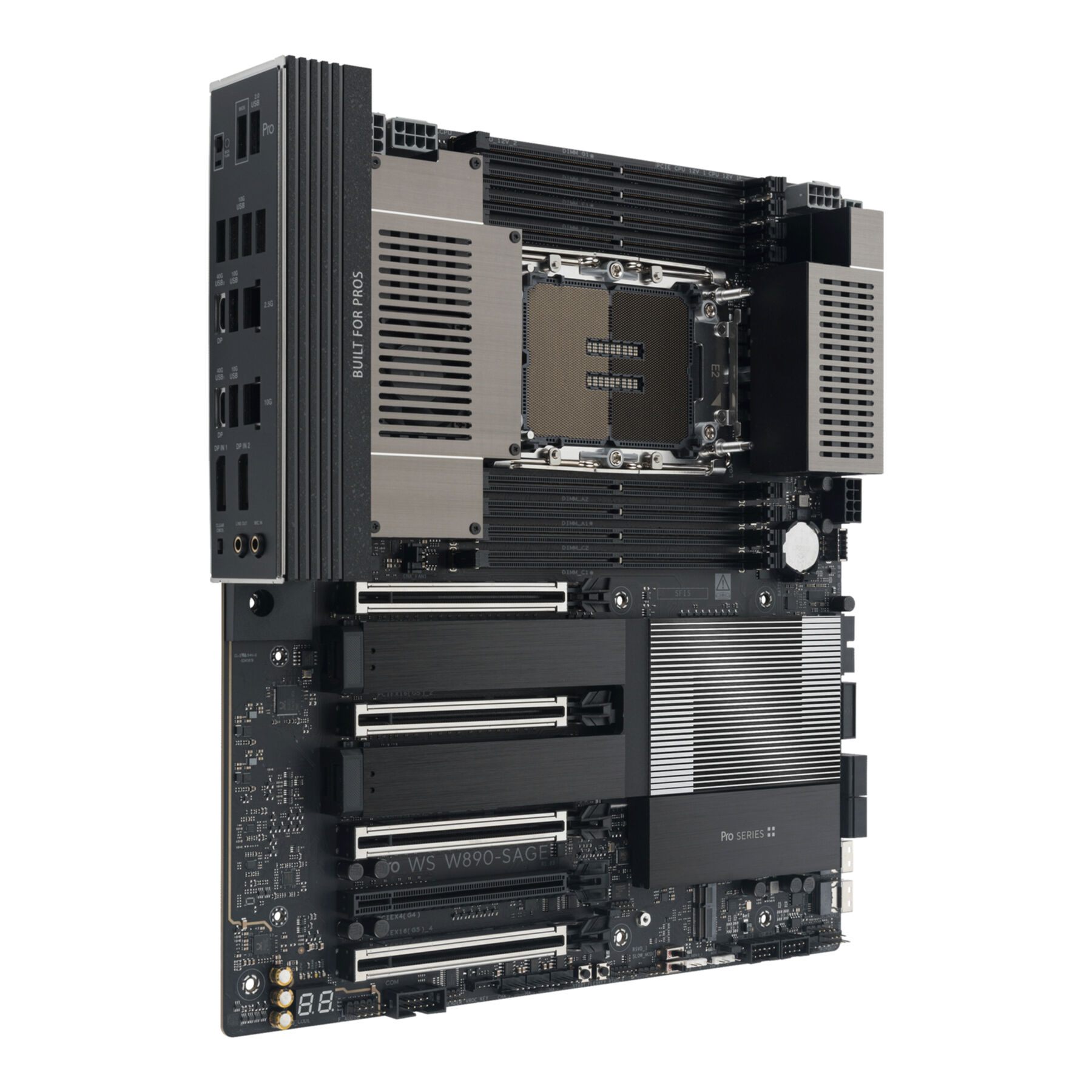 ASUS PRO WS W890-SAGE (4710-2) (D)
