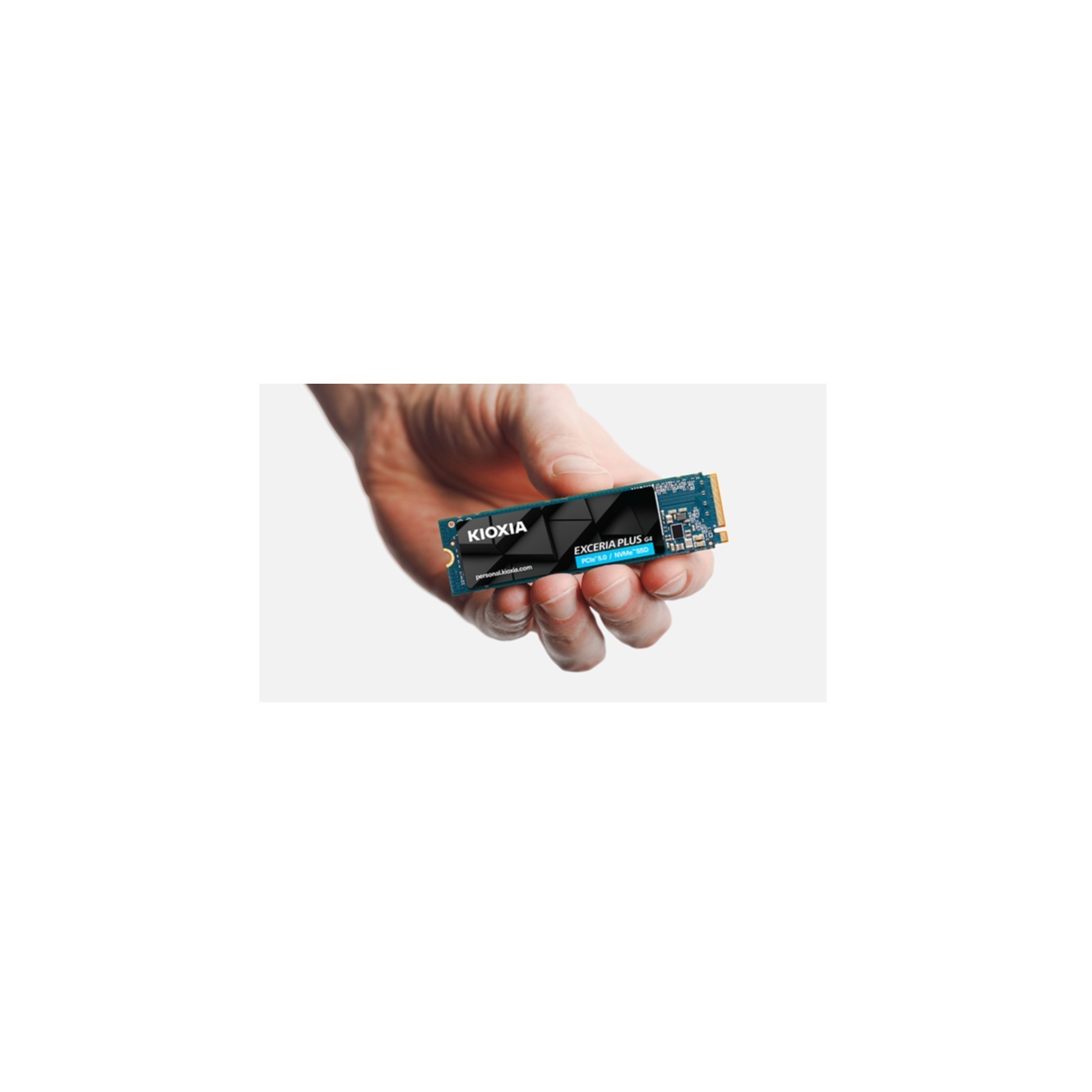 SSD KIOXIA Exceria PLUS G4 2TB LVD10Z002TG8 M.2 PCIe 5.0 x4 NVME SSD KIOXIA Exceria PLUS G4 2TB LVD10Z002TG8 M.2 PCIe 5.0 x4 NVME