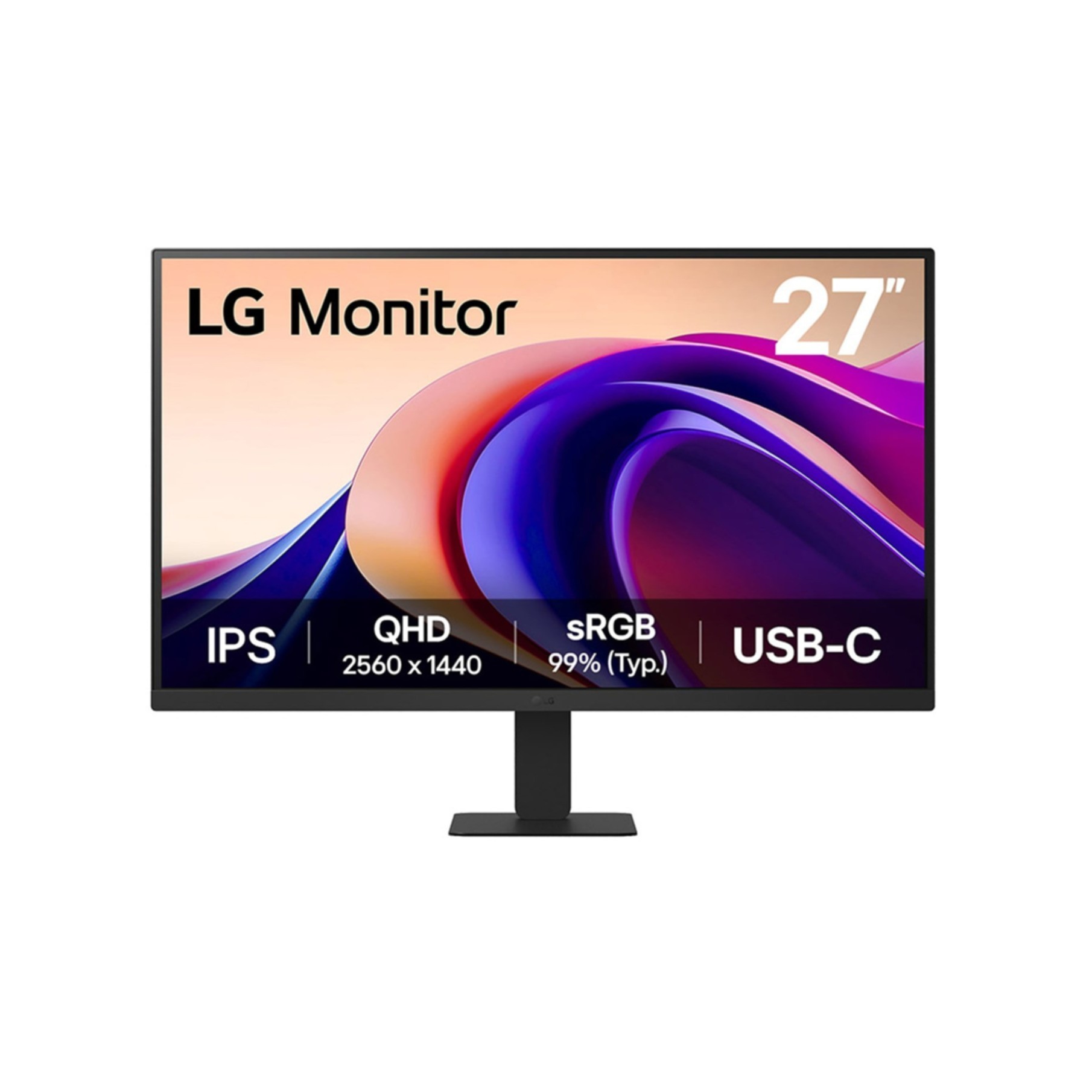 TFT LG 27U631A-B 68.47 cm (27") LED,HDMI,USB-C