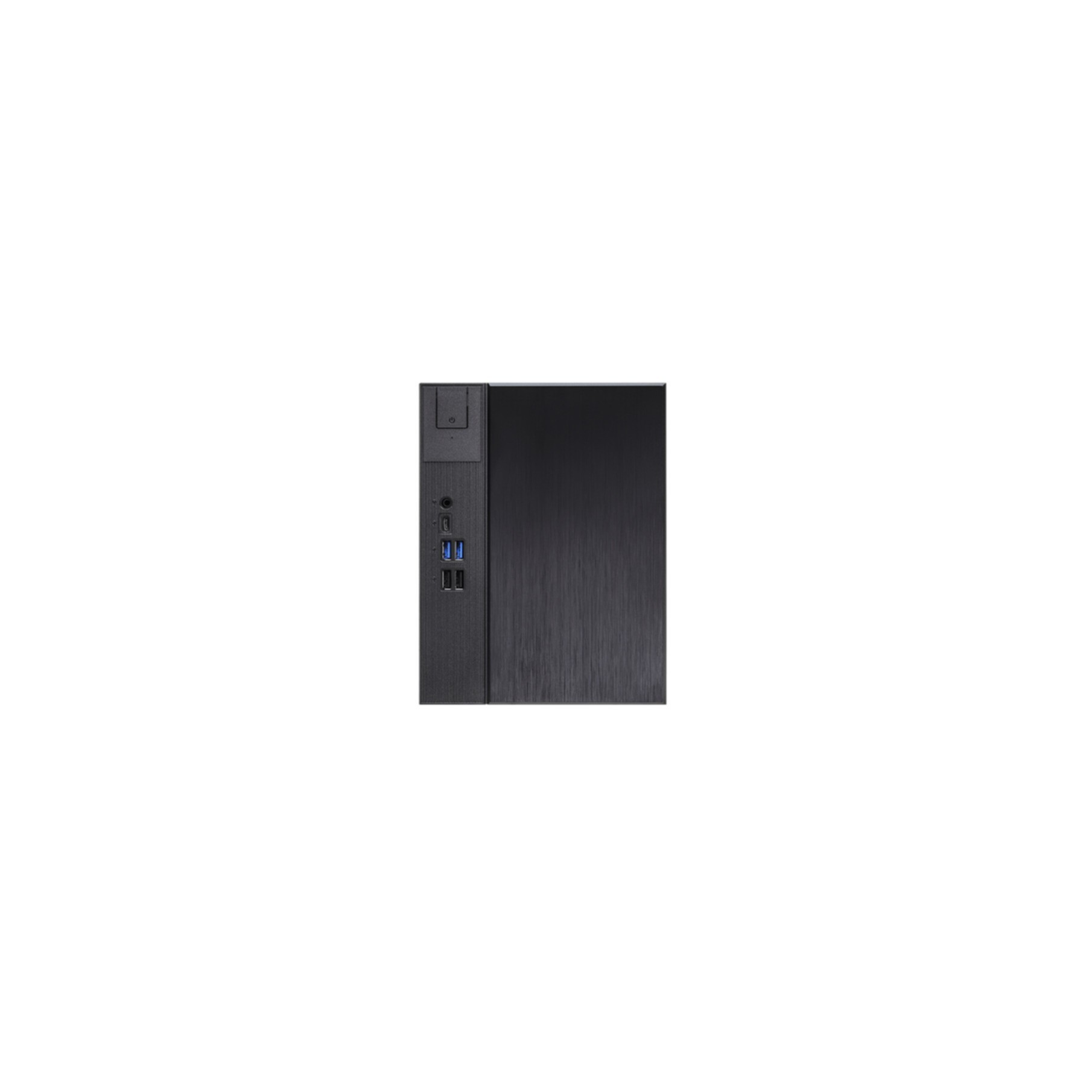 ASROCK DeskMeet X600 - Barebone - Kompakt PC