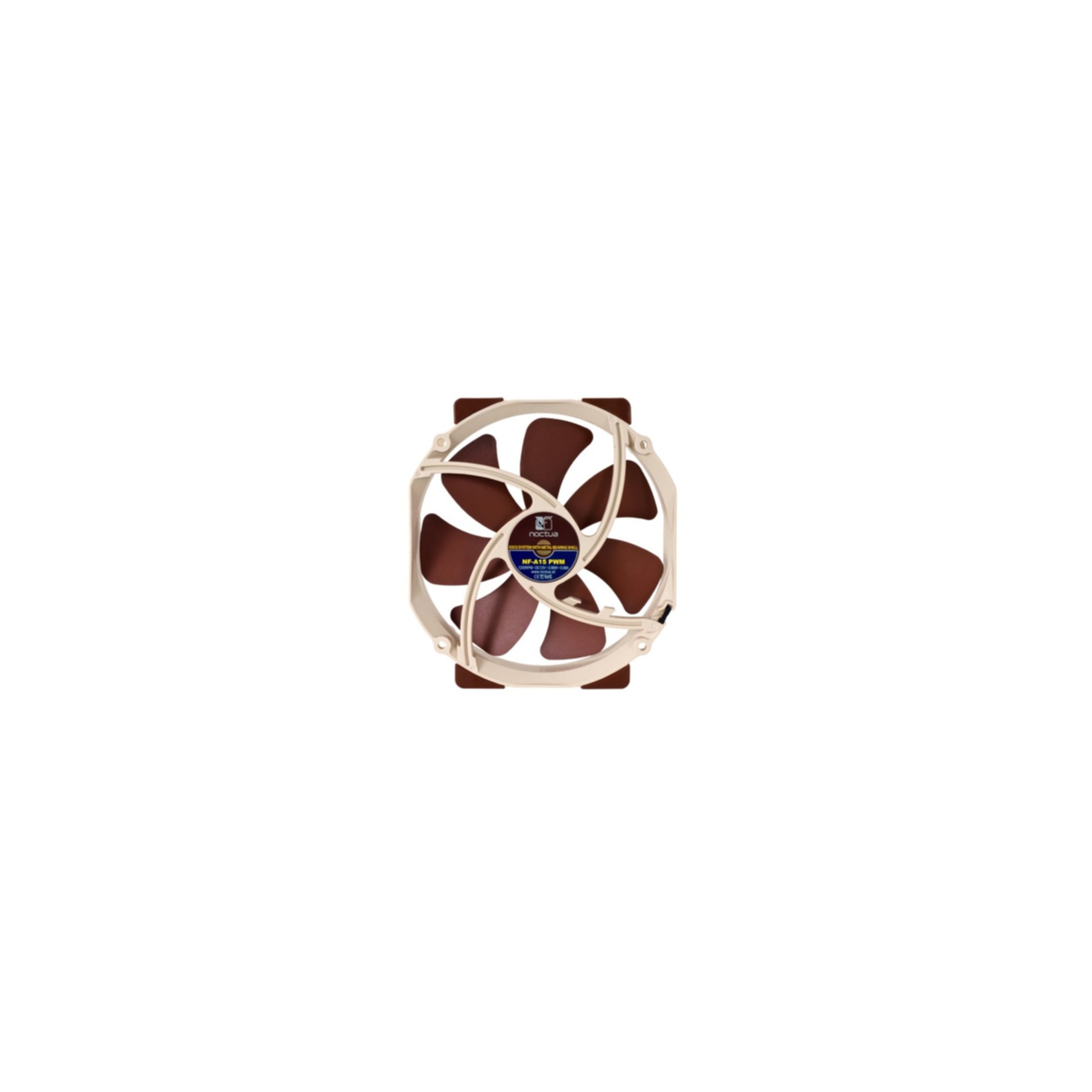 PC-Gehäuselüfter Noctua NF-A15 PWM 140MM
