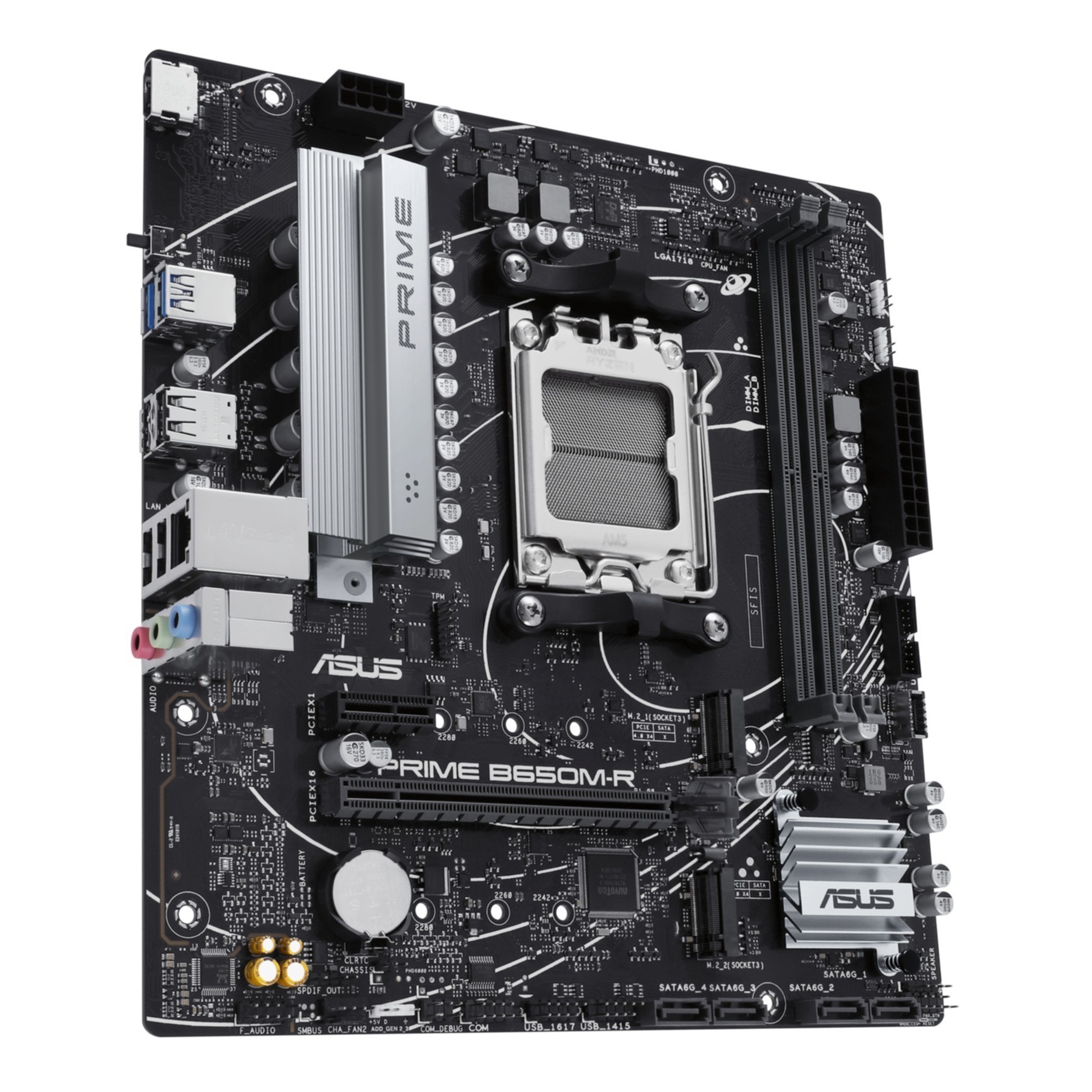 ASUS PRIME B650M-R (AM5) (D)