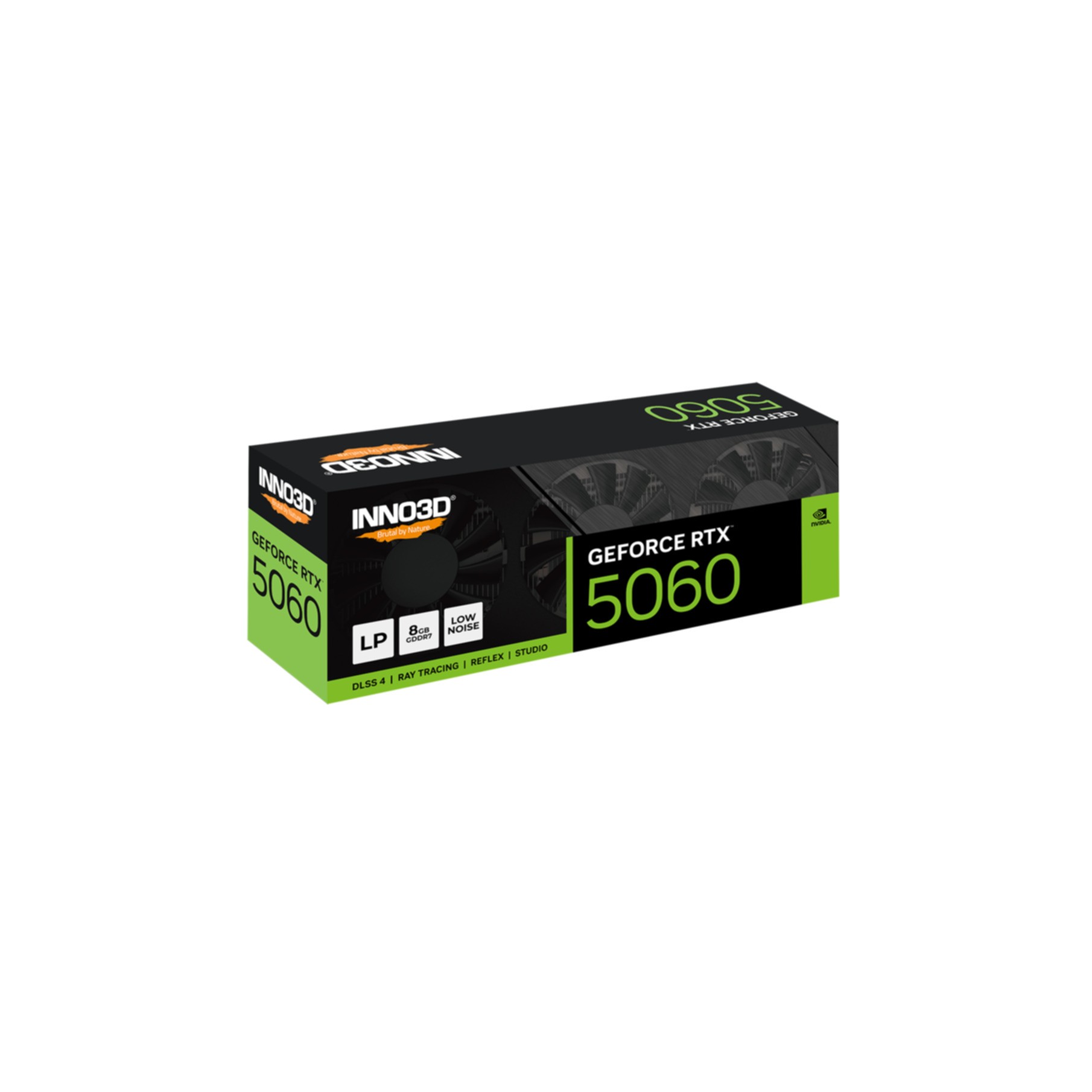 VGA Inno3D GeForce® RTX 5060 8GB LP